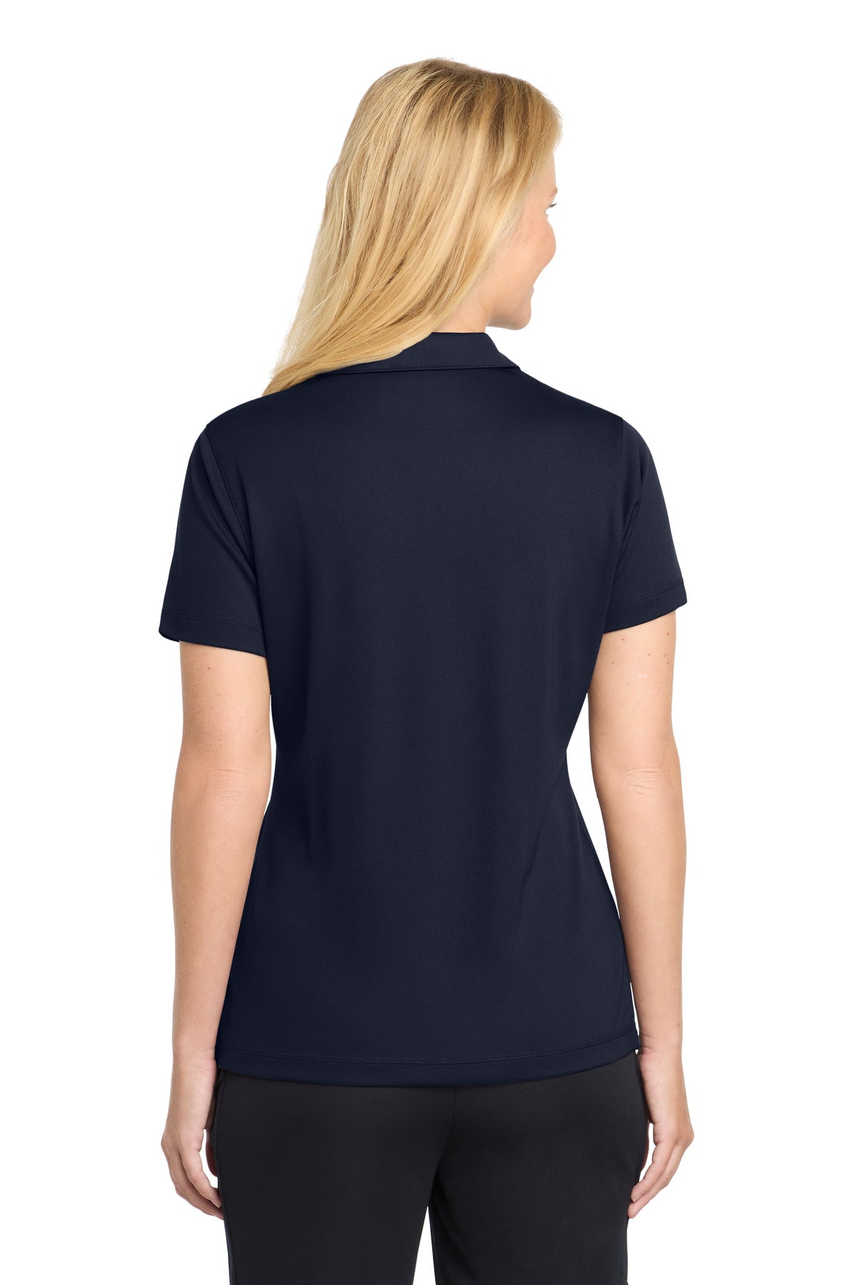 Sport-Tek Women's PosiCharge Micro-Mesh Polo - True Navy