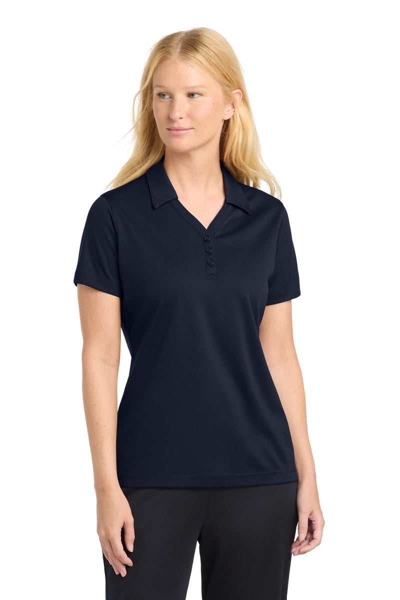 Sport-Tek Women's PosiCharge Micro-Mesh Polo - True Navy