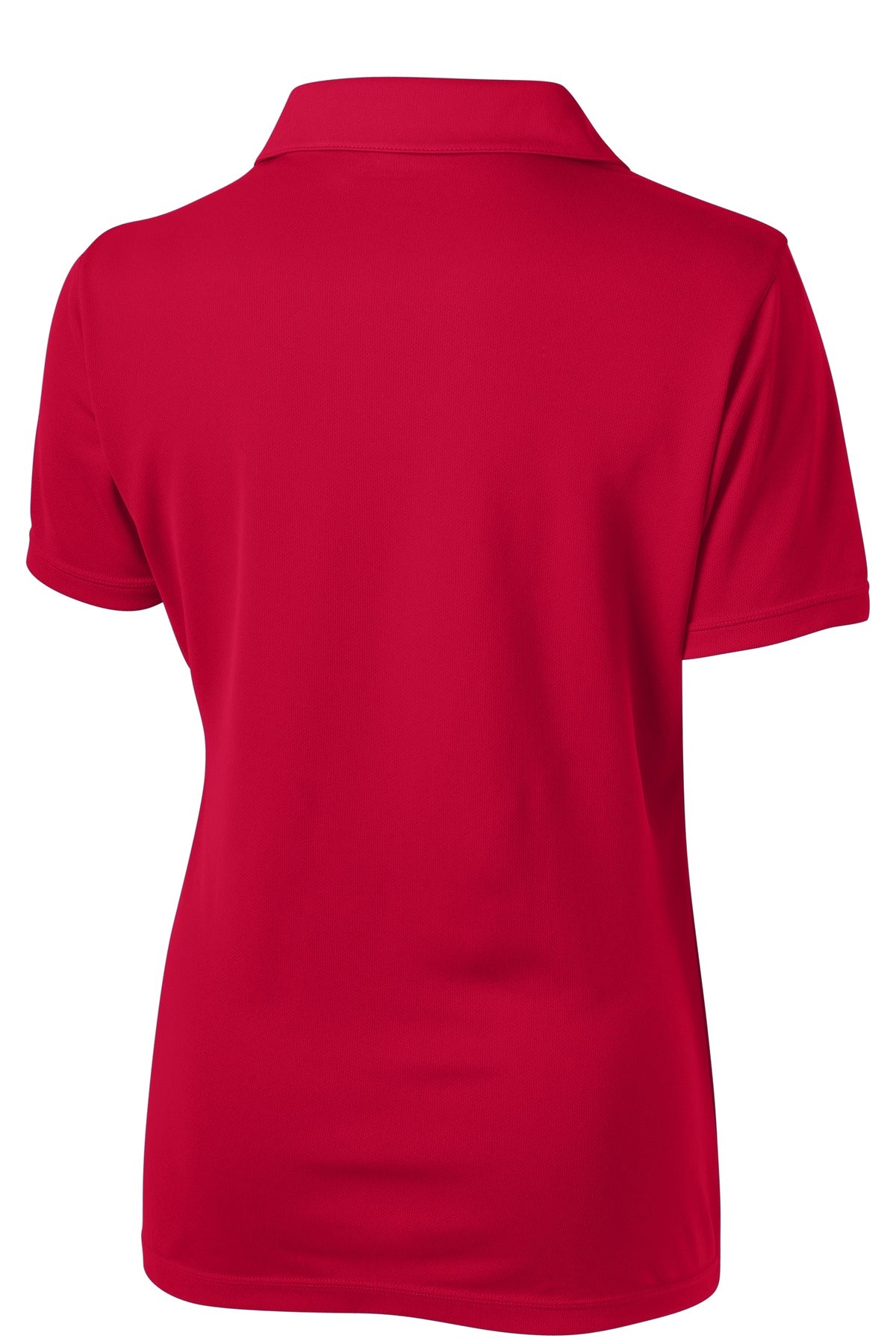 Sport-Tek Women's PosiCharge Micro-Mesh Polo - True Red