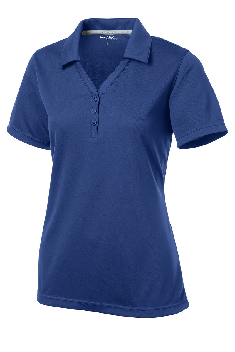 Sport-Tek Women's PosiCharge Micro-Mesh Polo - True Royal