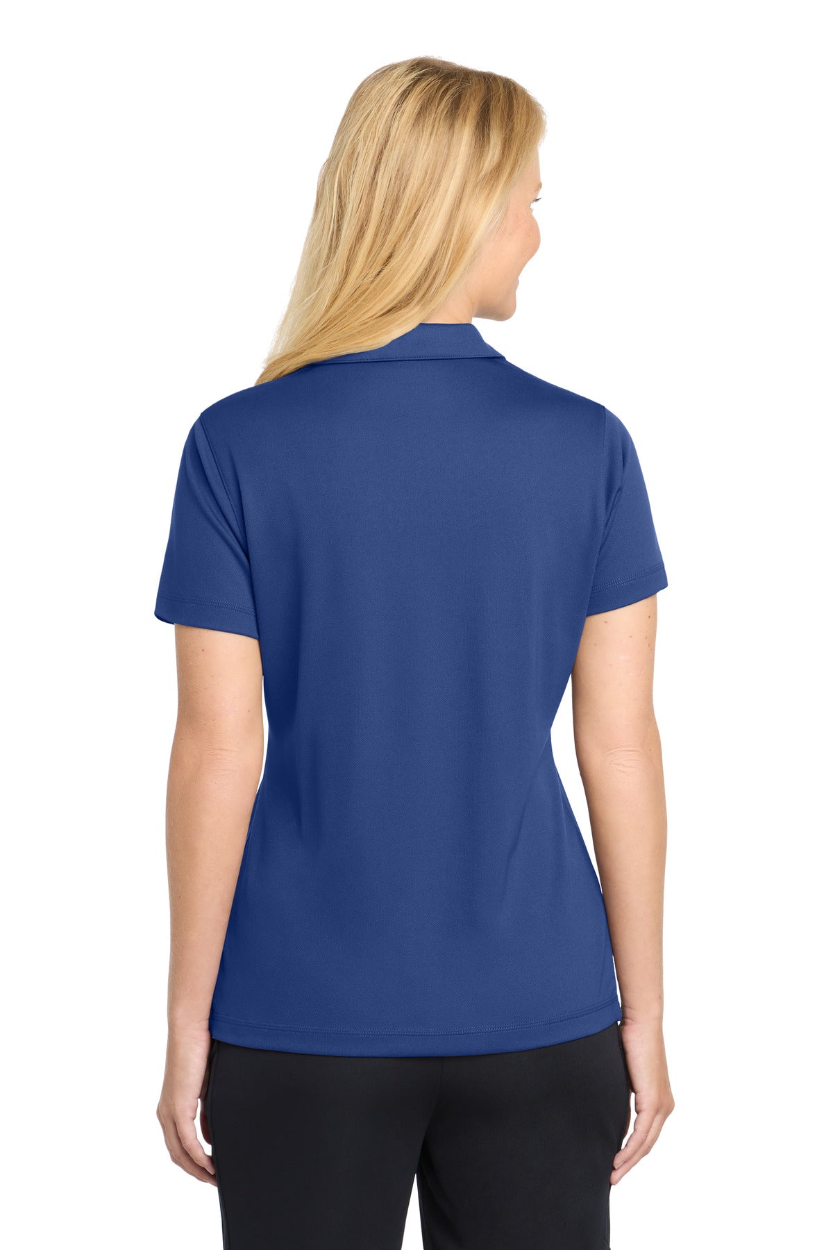 Sport-Tek Women's PosiCharge Micro-Mesh Polo - True Royal