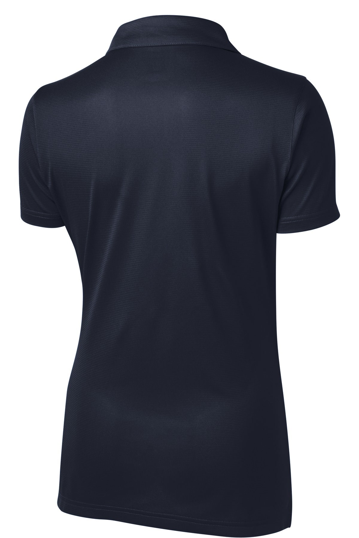 Sport-Tek Women's PosiCharge Active Textured Polo - True Navy