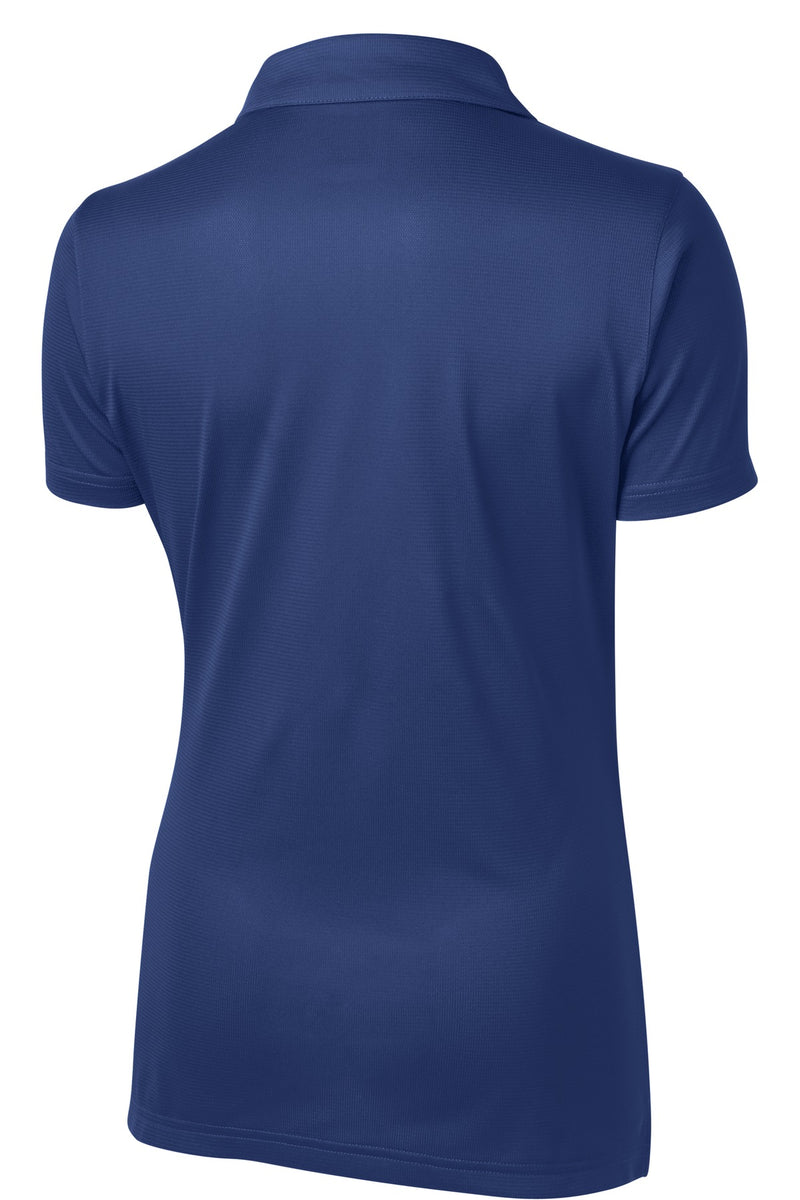 Sport-Tek Women's PosiCharge Active Textured Polo - True Royal