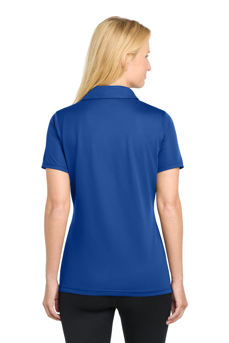 Sport-Tek Women's PosiCharge Active Textured Polo - True Royal