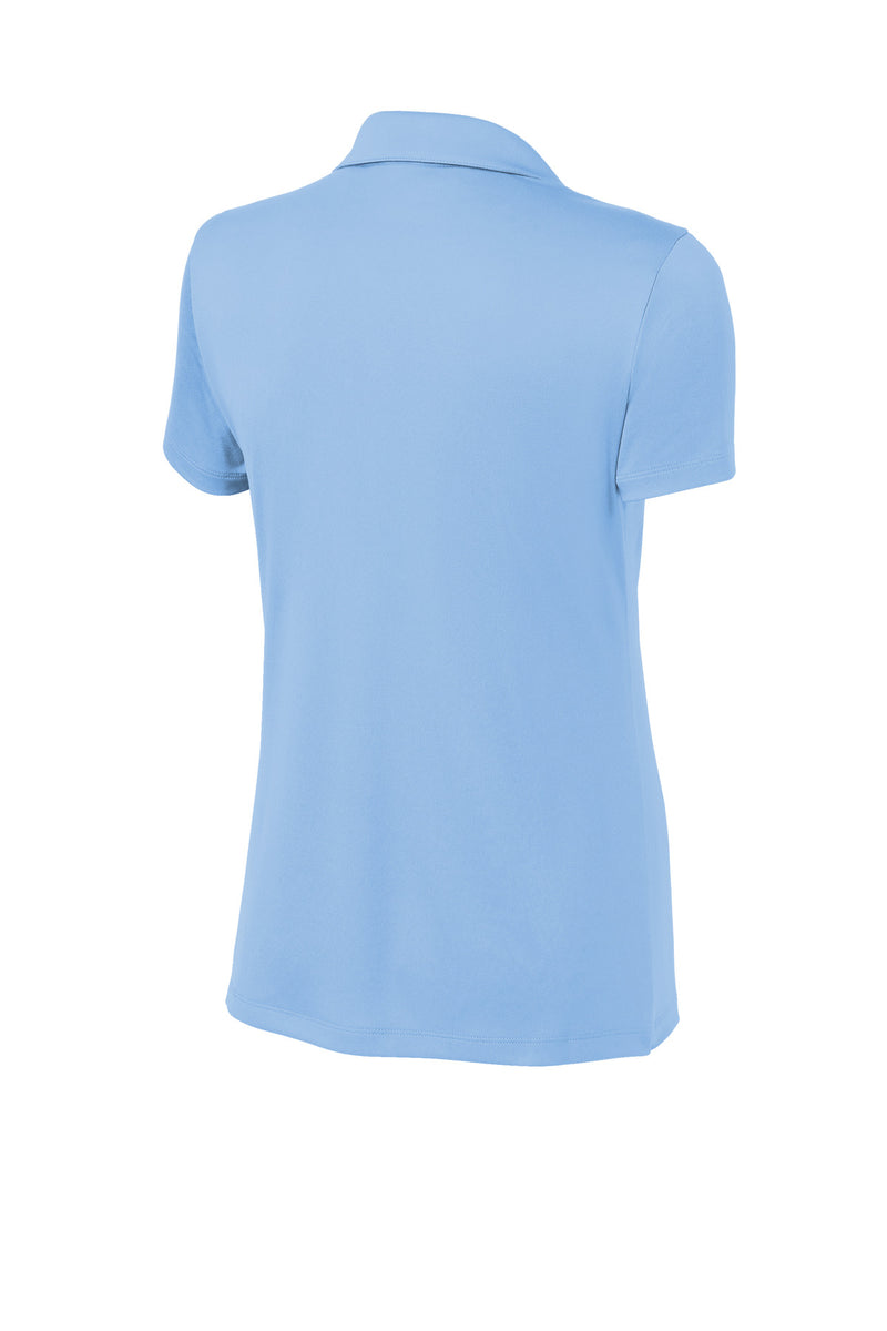 Sport-Tek Women's PosiCharge Re-Compete Polo - Carolina Blue