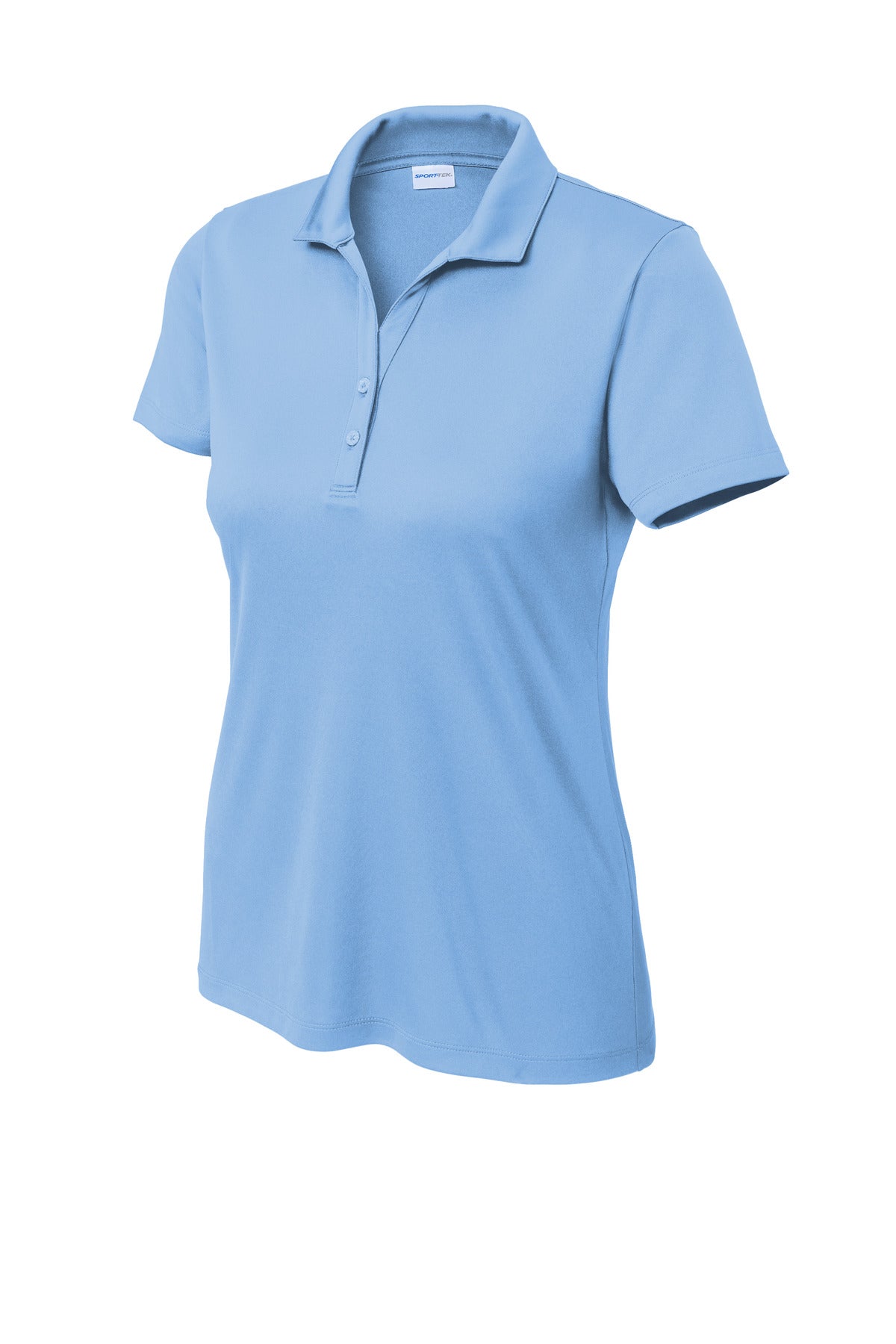 Sport-Tek Women's PosiCharge Re-Compete Polo - Carolina Blue