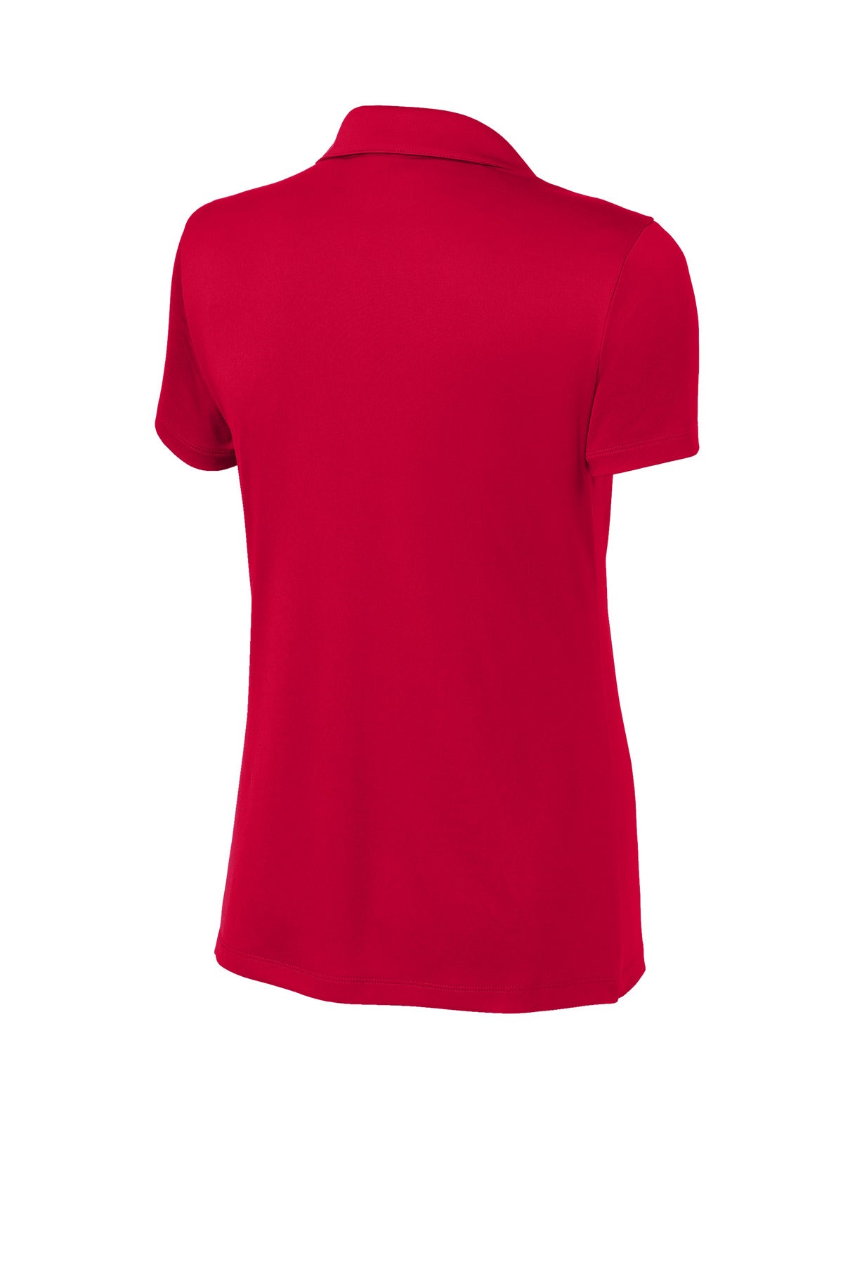 Sport-Tek Women's PosiCharge Re-Compete Polo - Deep Red