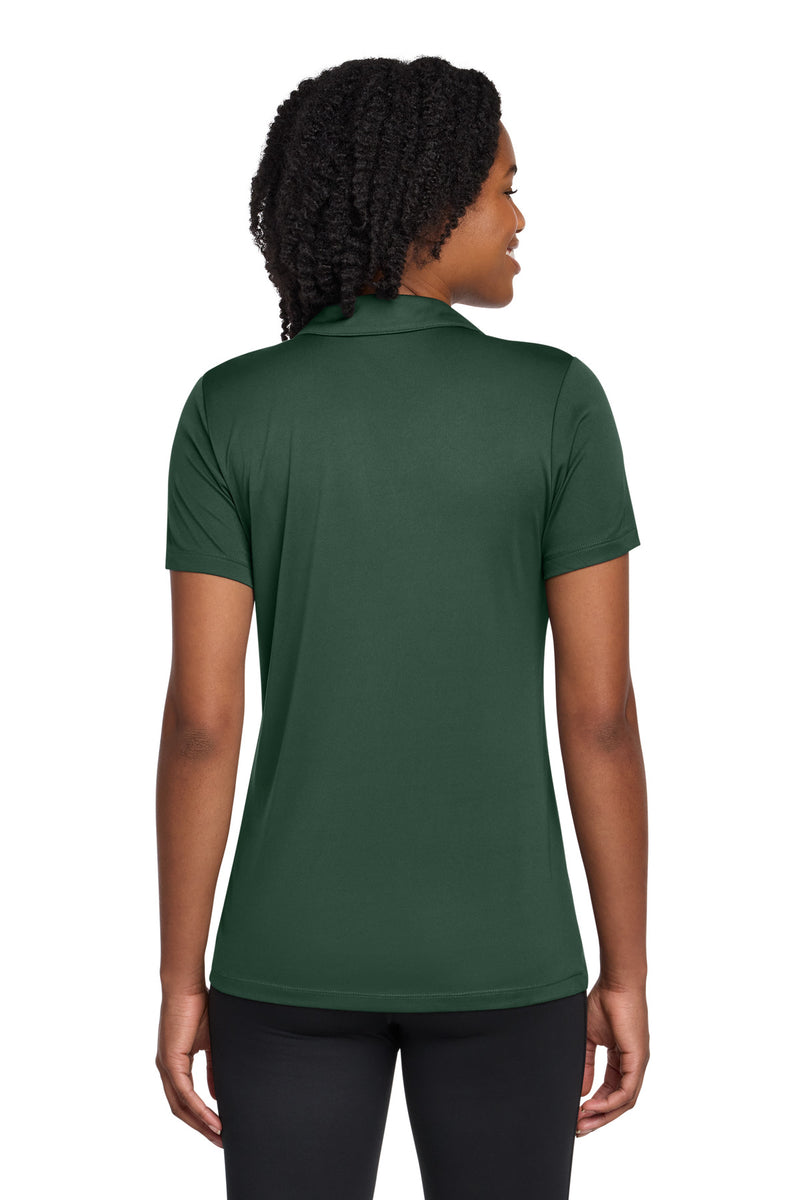 Sport-Tek Women's PosiCharge Re-Compete Polo - Forest Green