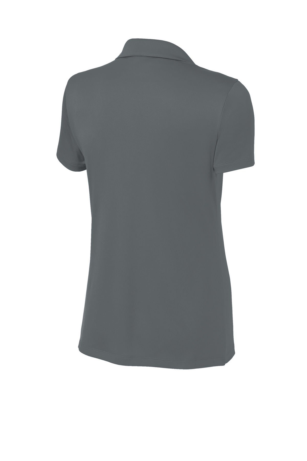 Sport-Tek Women's PosiCharge Re-Compete Polo - Iron Grey