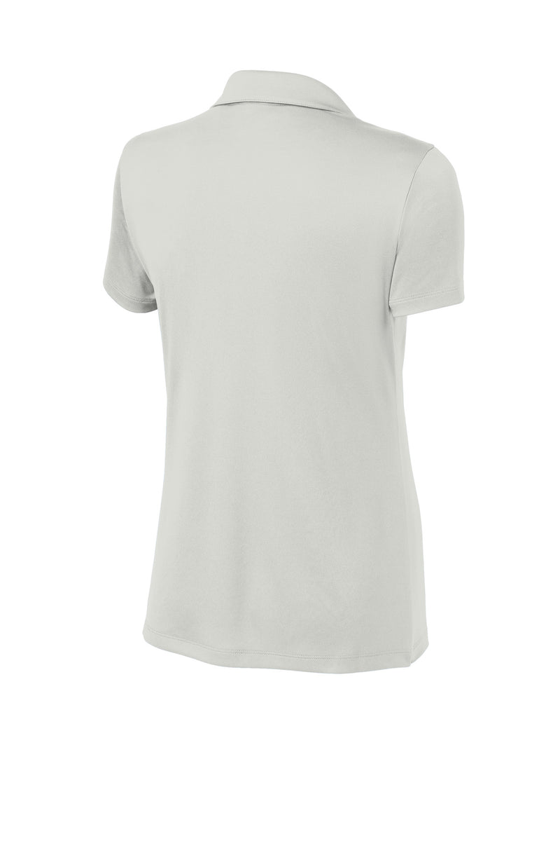 Sport-Tek Women's PosiCharge Re-Compete Polo - Silver