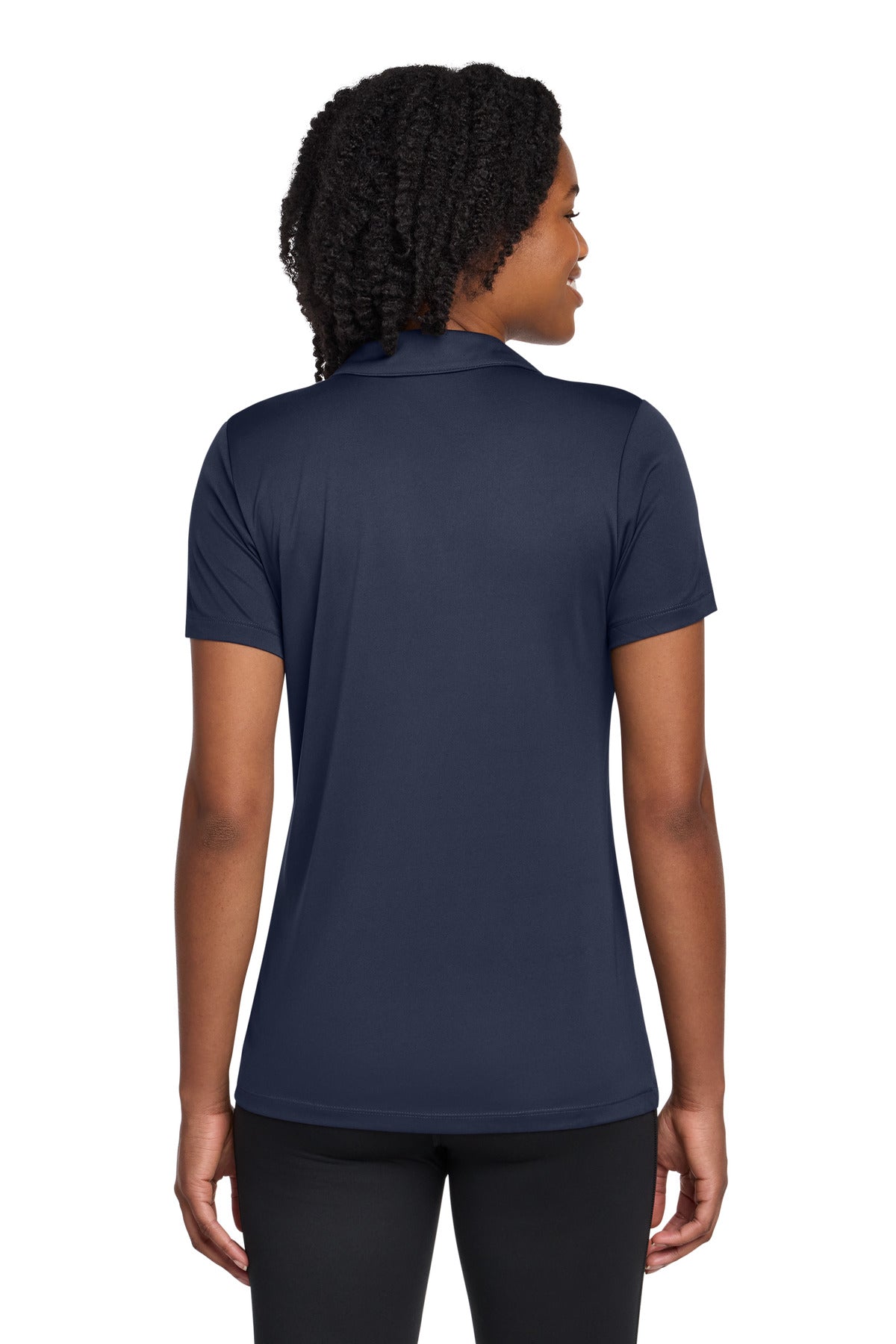 Sport-Tek Women's PosiCharge Re-Compete Polo - True Navy