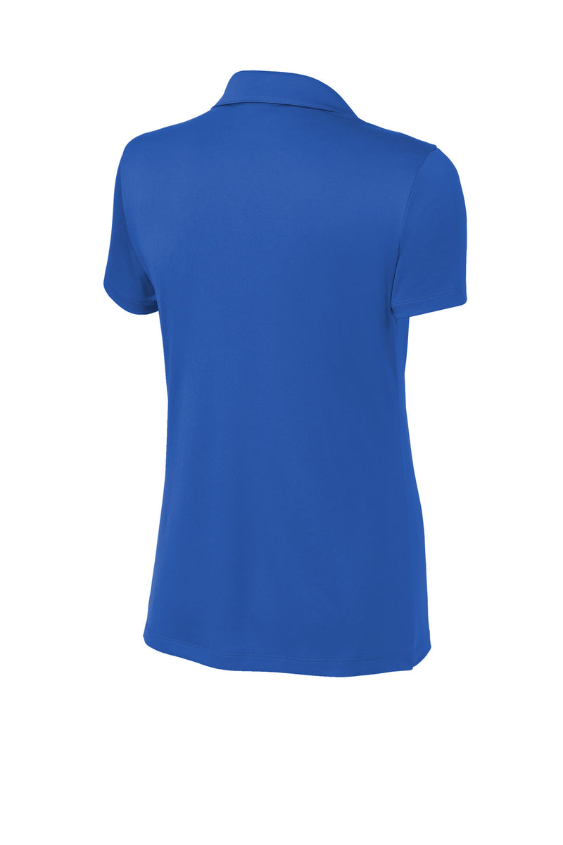 Sport-Tek Women's PosiCharge Re-Compete Polo - True Royal