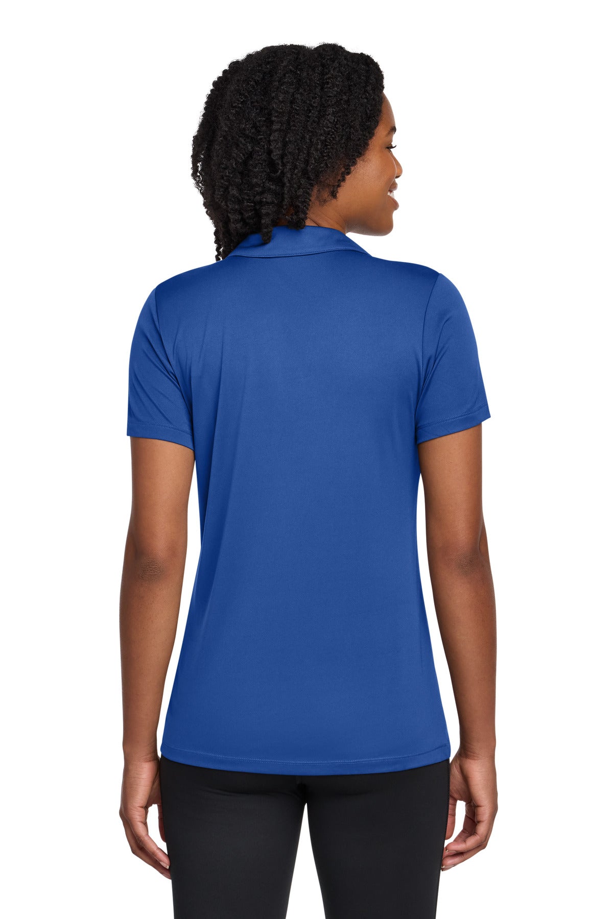 Sport-Tek Women's PosiCharge Re-Compete Polo - True Royal
