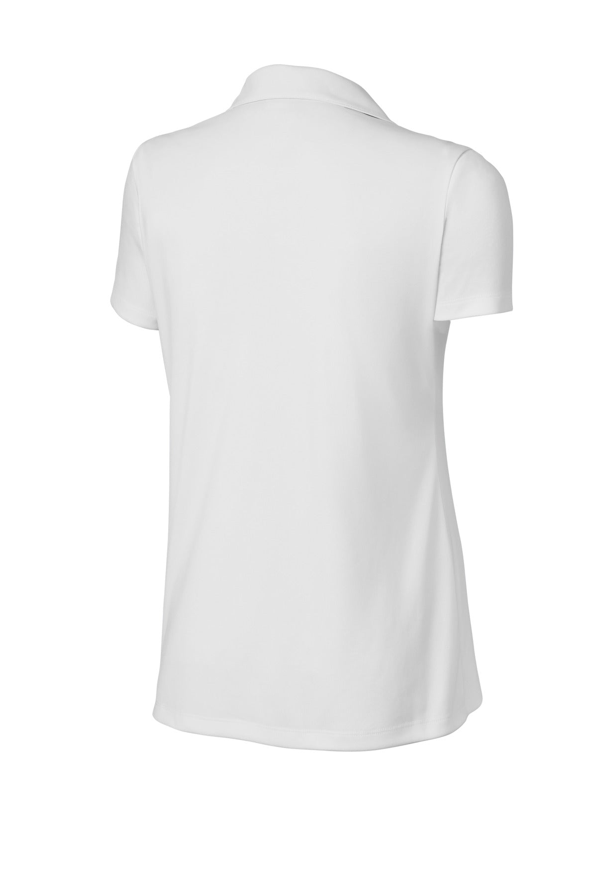 Sport-Tek Women's PosiCharge Re-Compete Polo - White