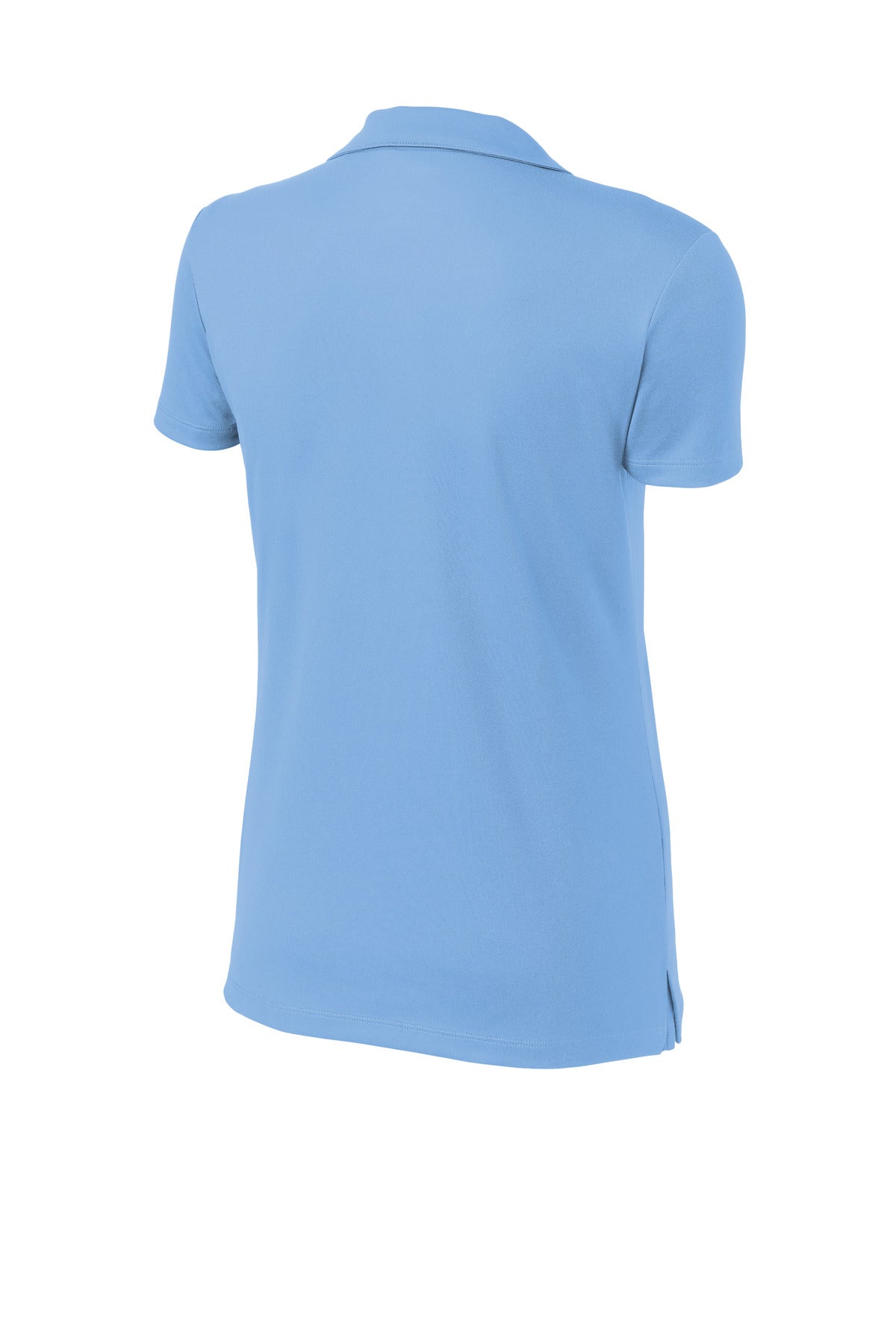 Sport-Tek Women's UV Micropique Polo - Carolina Blue