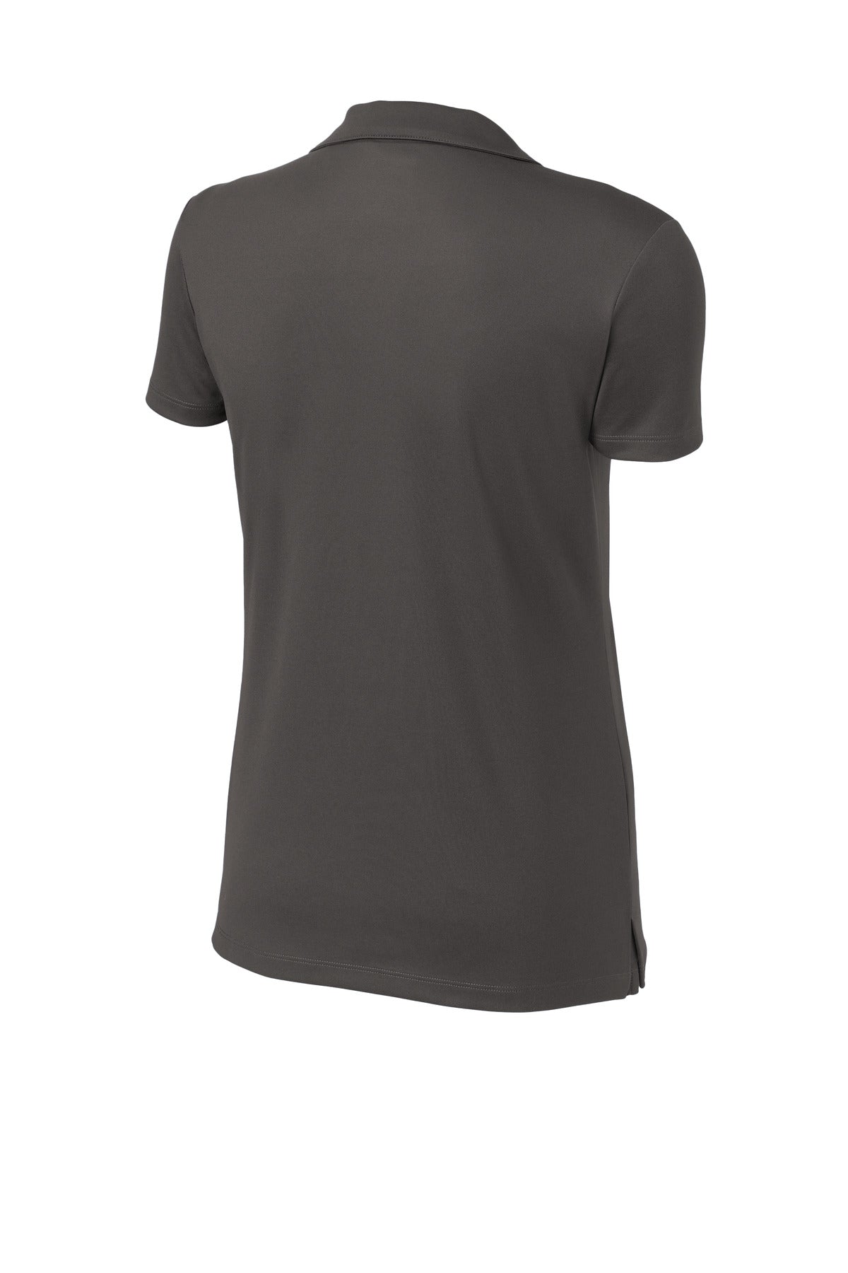 Sport-Tek Women's UV Micropique Polo - Graphite
