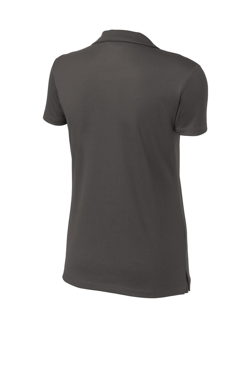Sport-Tek Women's UV Micropique Polo - Graphite