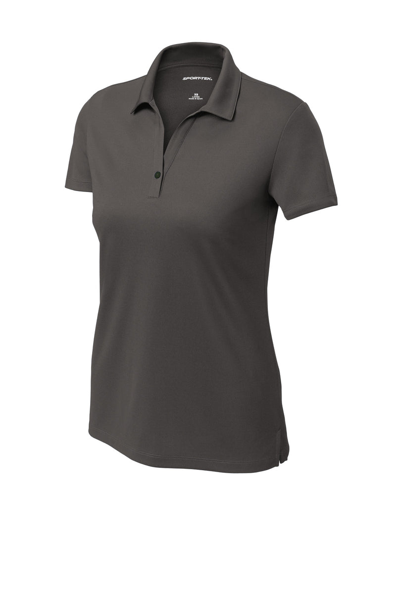 Sport-Tek Women's UV Micropique Polo - Graphite