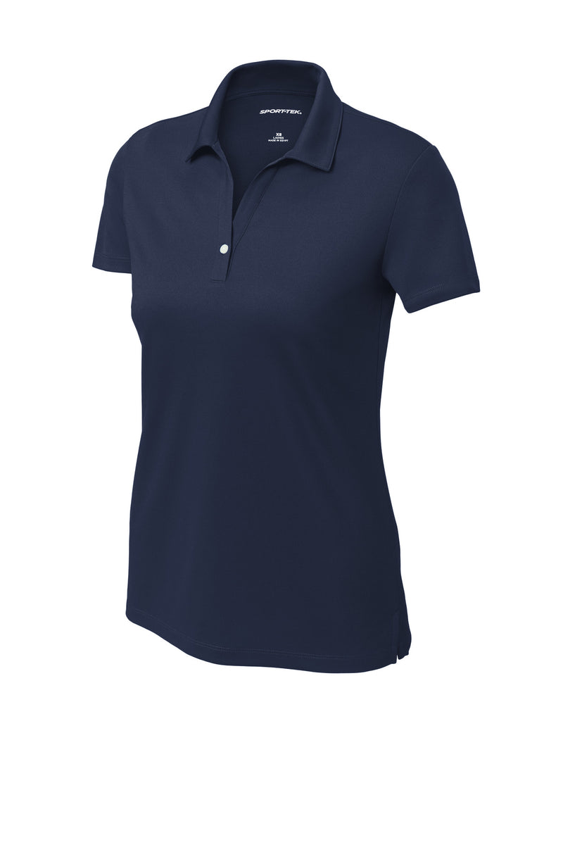 Sport-Tek Women's UV Micropique Polo - True Navy
