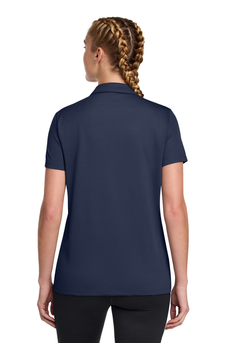 Sport-Tek Women's UV Micropique Polo - True Navy