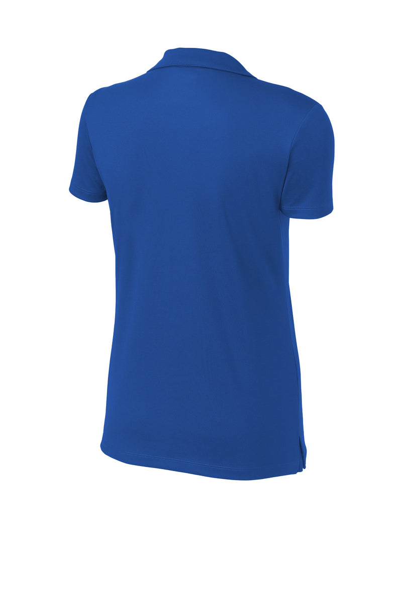 Sport-Tek Women's UV Micropique Polo - True Royal