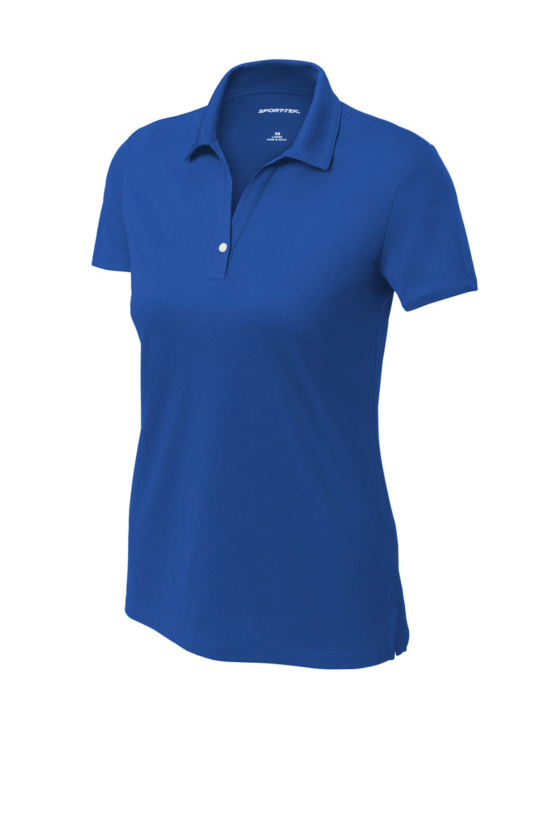 Sport-Tek Women's UV Micropique Polo - True Royal