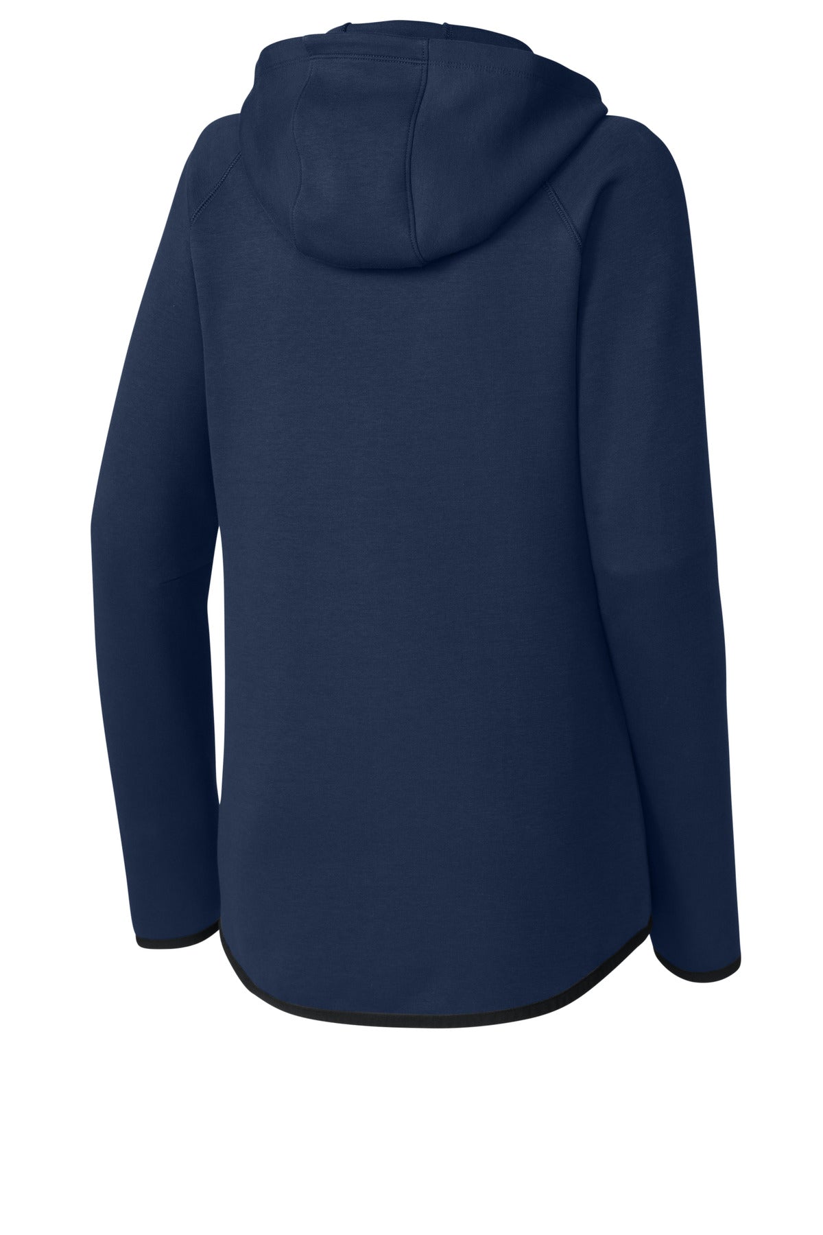Sport-Tek Women's Phenom Full-Zip Hoodie - True Navy