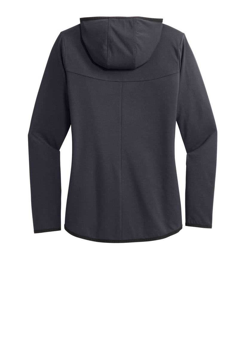 Sport-Tek Women's Circuit Hooded Full-Zip - Graphite