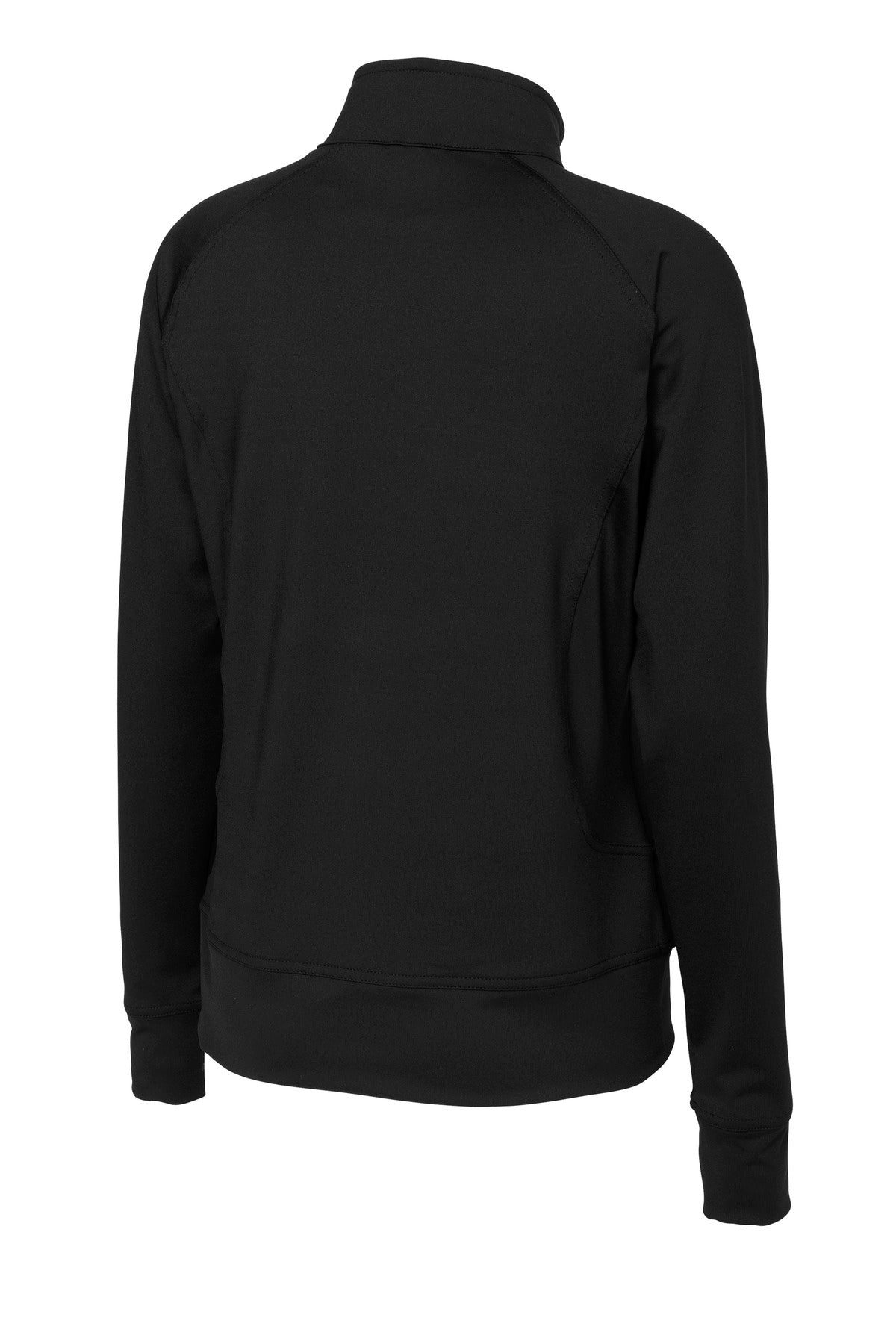 Sport-Tek Women's NRG Fitness Jacket - Black