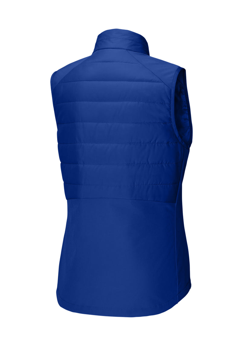 Sport-Tek Women's Teknical Hybrid Vest - True Royal