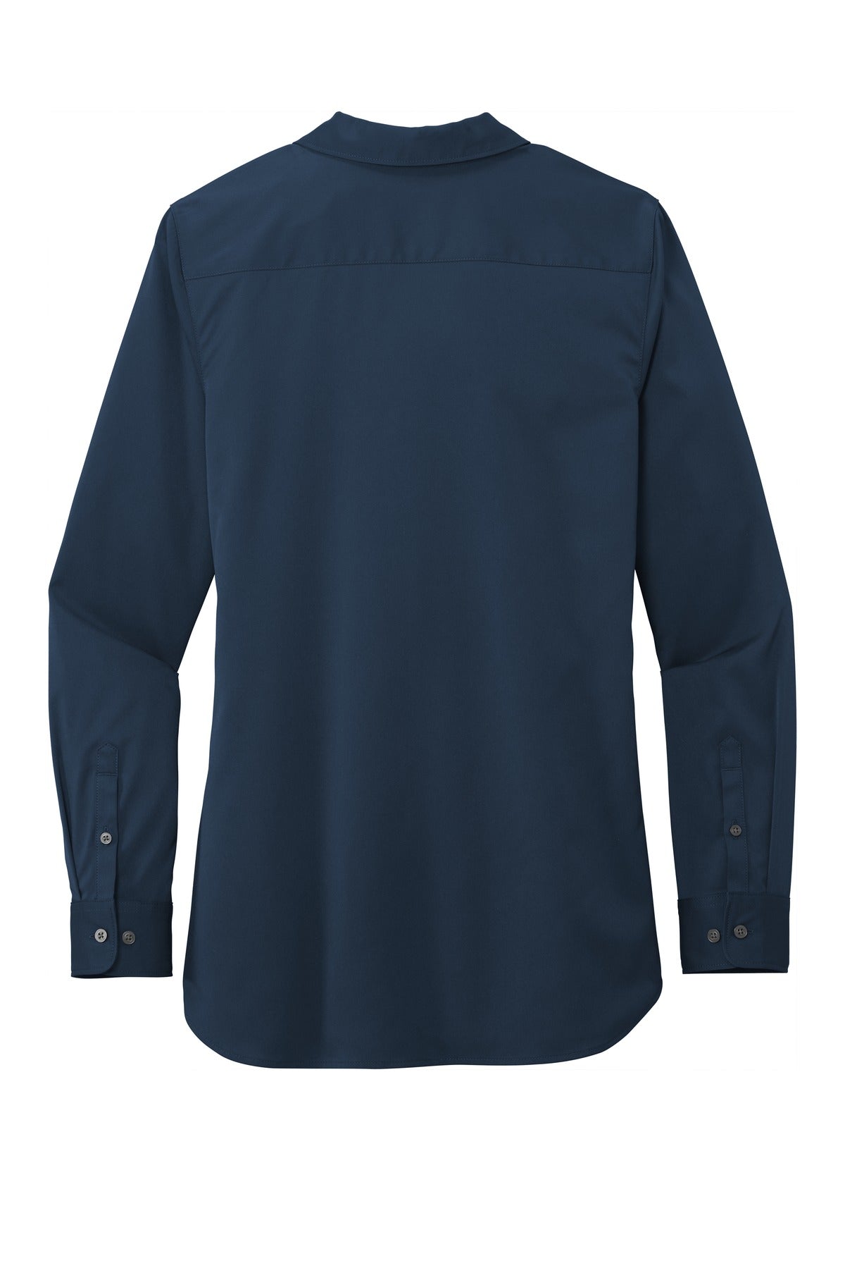 Port Authority  Ladies City Stretch Tunic - River Blue Navy