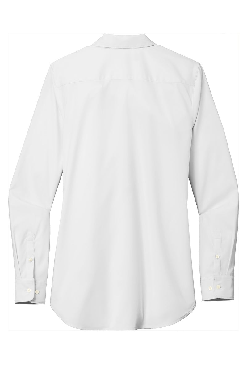 Port Authority  Ladies City Stretch Tunic - White