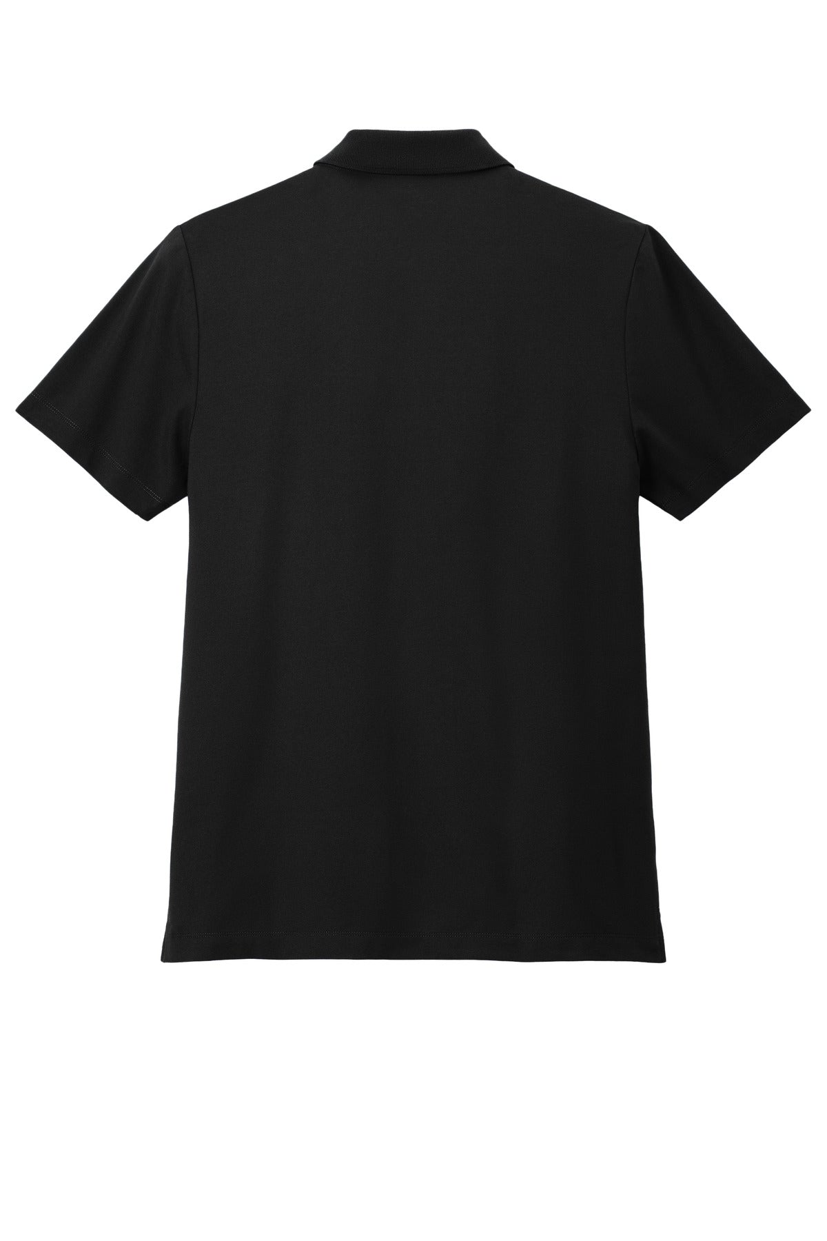 Mercer+Mettle Stretch Pique Polo - Deep Black