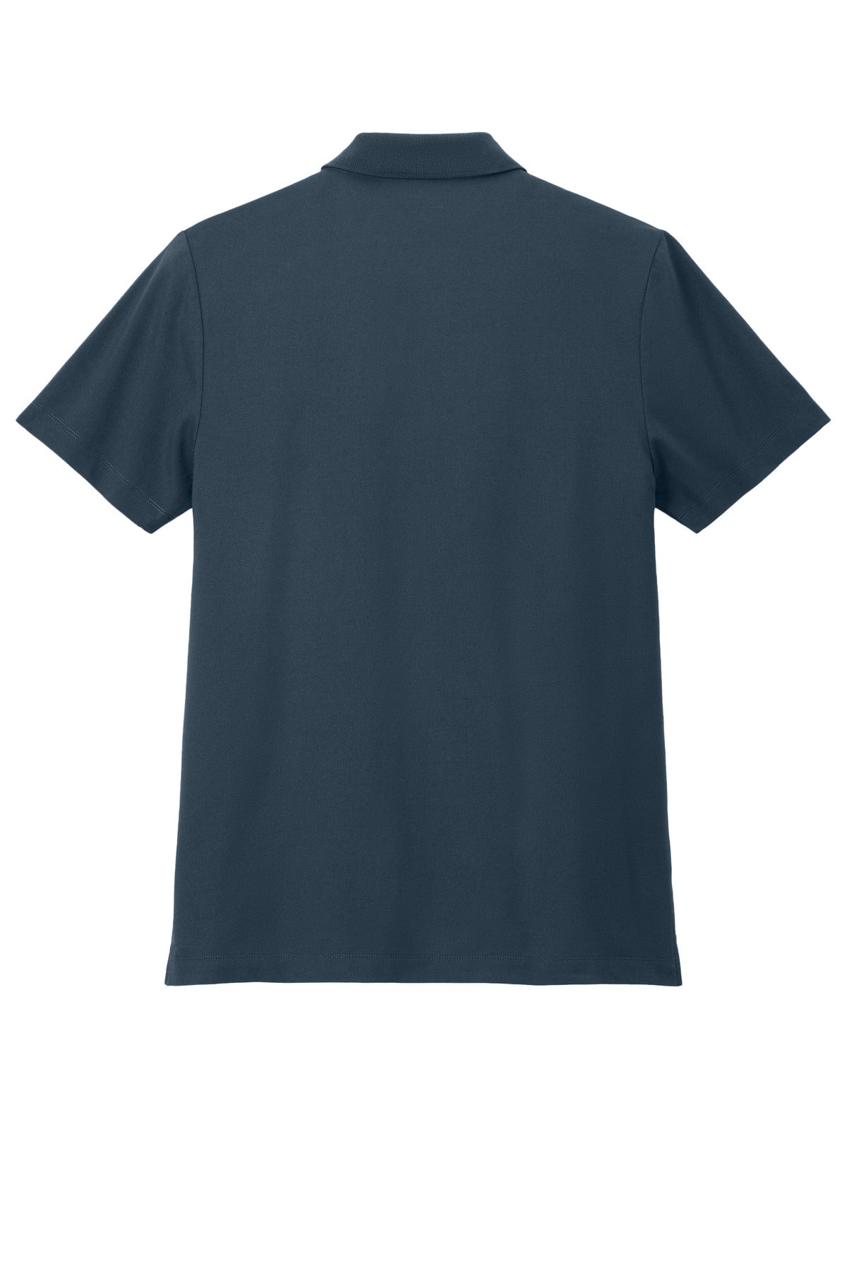 Mercer+Mettle Stretch Pique Polo - Night Navy
