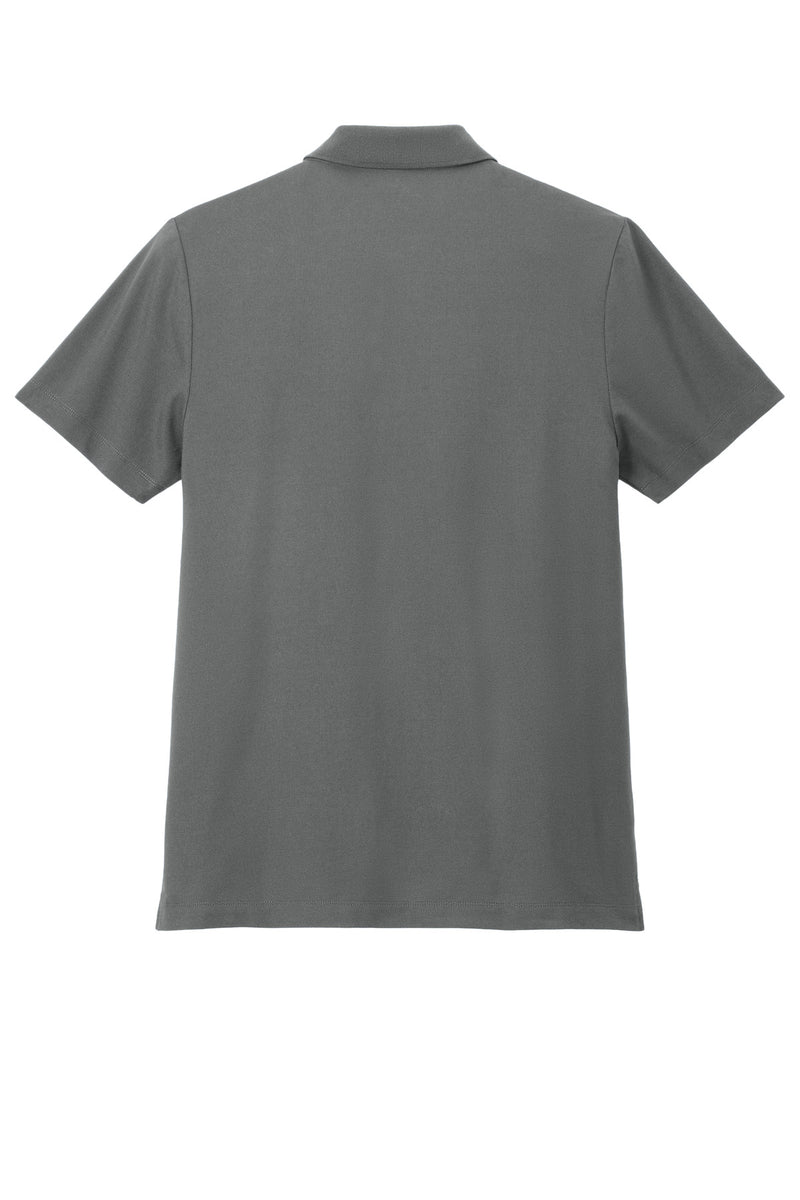 Mercer+Mettle Stretch Pique Polo - Storm Grey