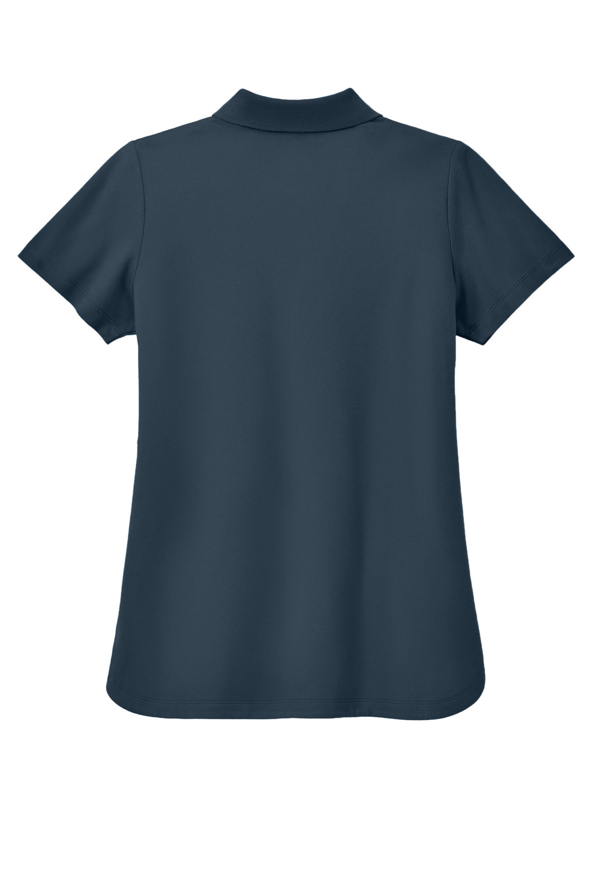 Mercer+Mettle Women's Stretch Pique Polo - Night Navy