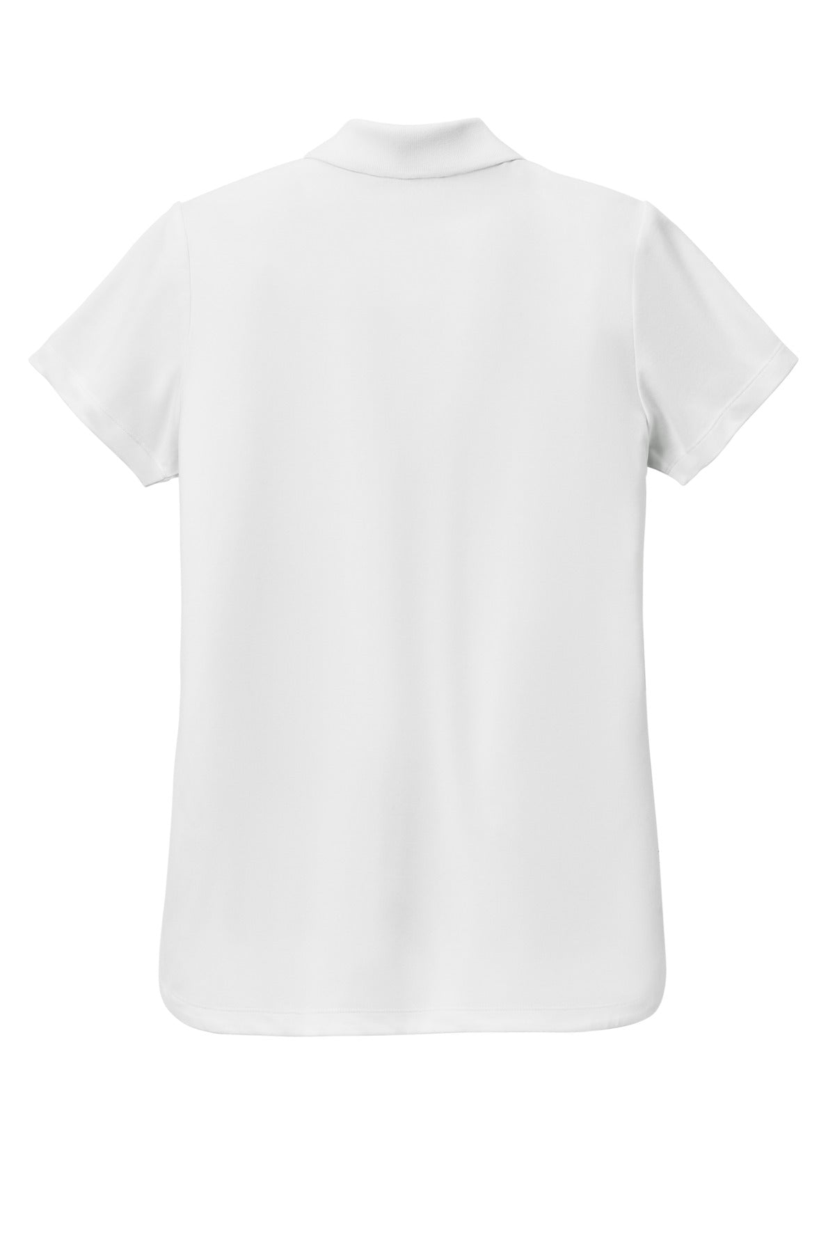 Mercer+Mettle Women's Stretch Pique Polo - White