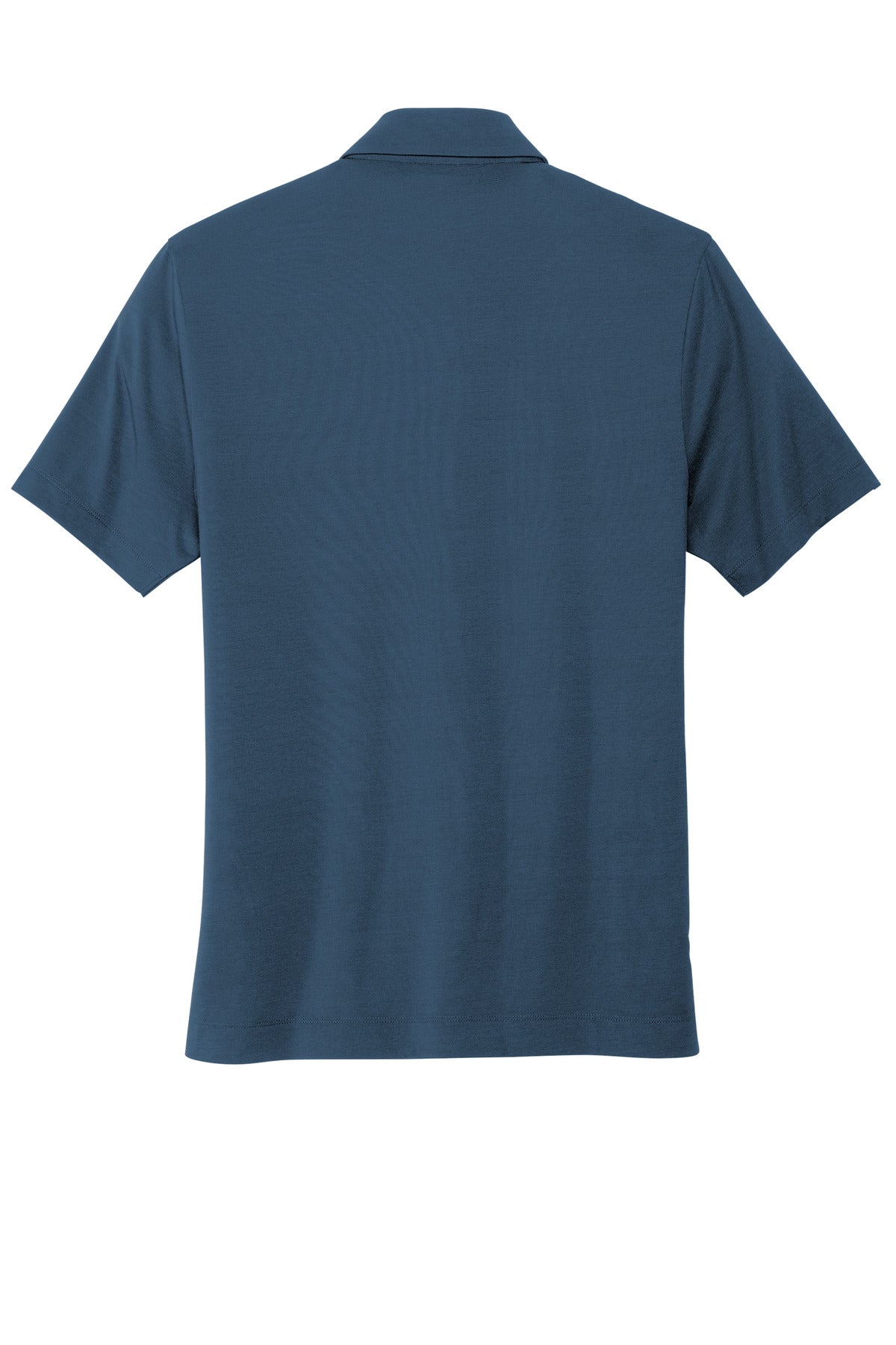 Mercer+Mettle Stretch Jersey Polo - Insignia Blue