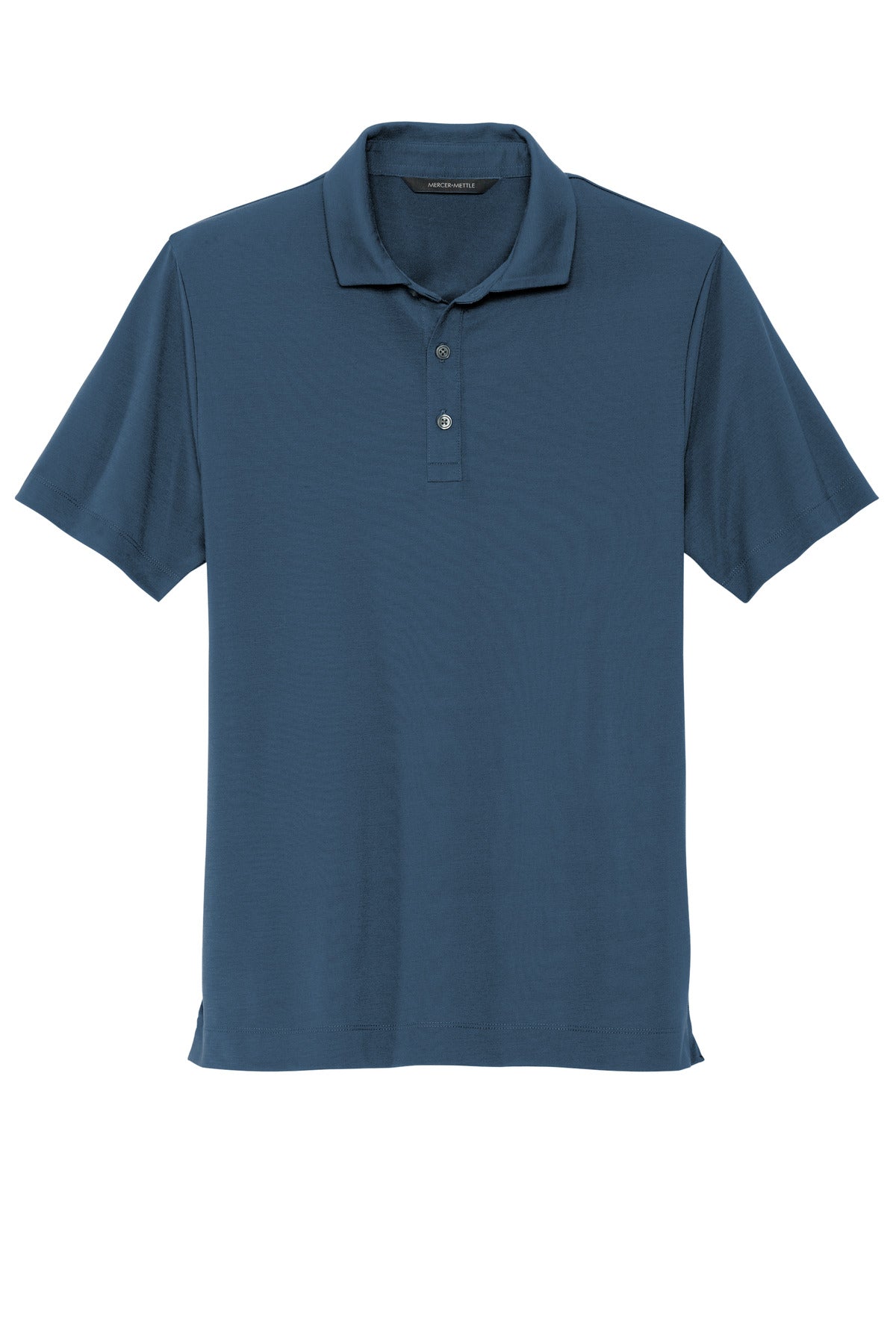 Mercer+Mettle Stretch Jersey Polo - Insignia Blue
