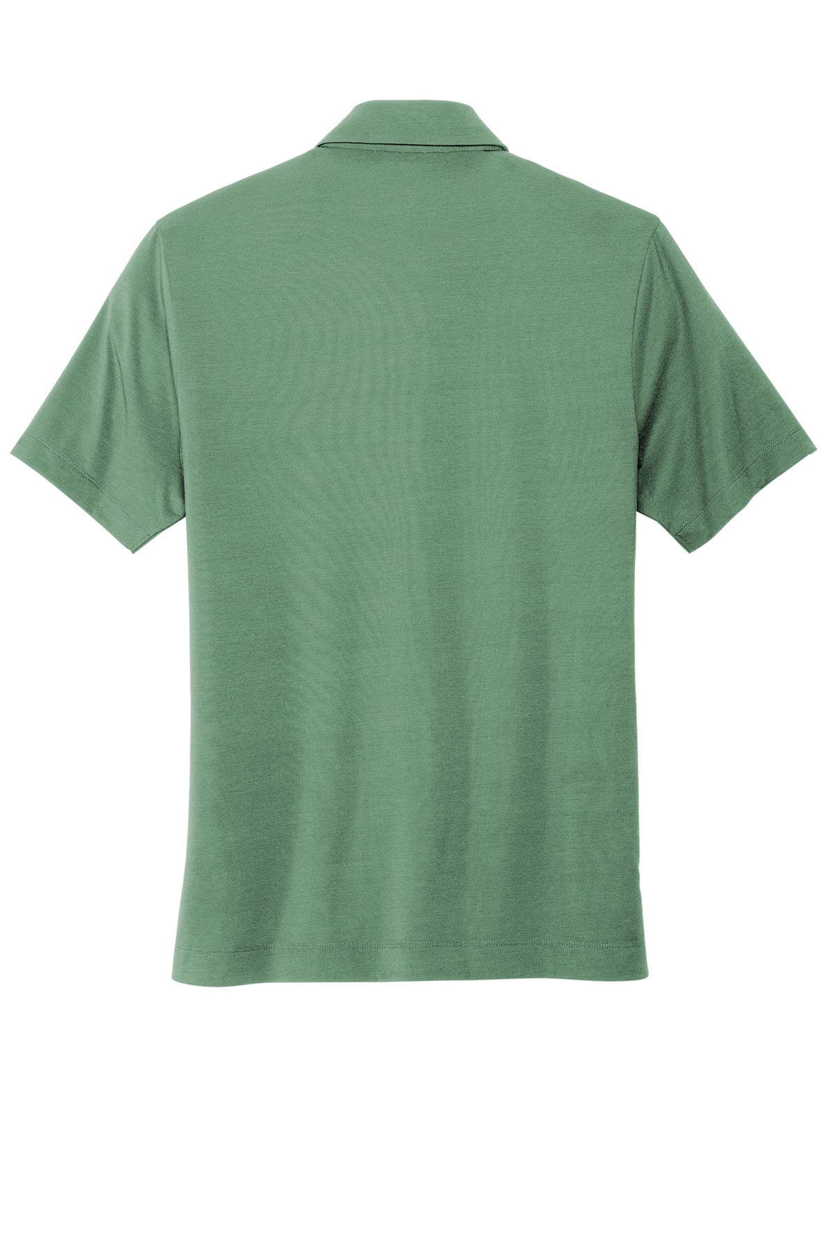 Mercer+Mettle Stretch Jersey Polo - Sage