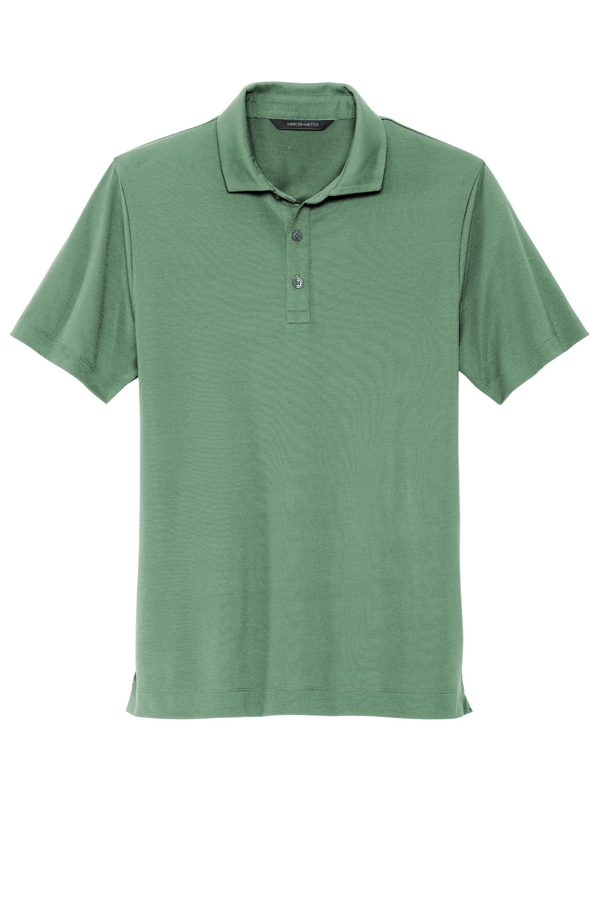 Mercer+Mettle Stretch Jersey Polo - Sage