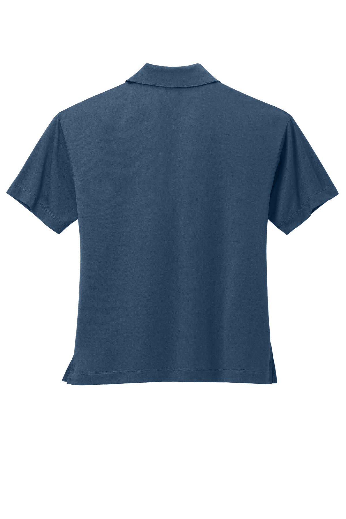 Mercer+Mettle Women's Stretch Jersey Polo - Insignia Blue