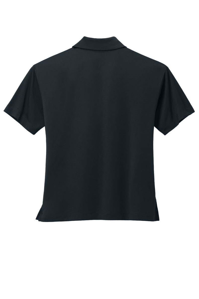 Mercer+Mettle Women's Stretch Jersey Polo - Night Navy