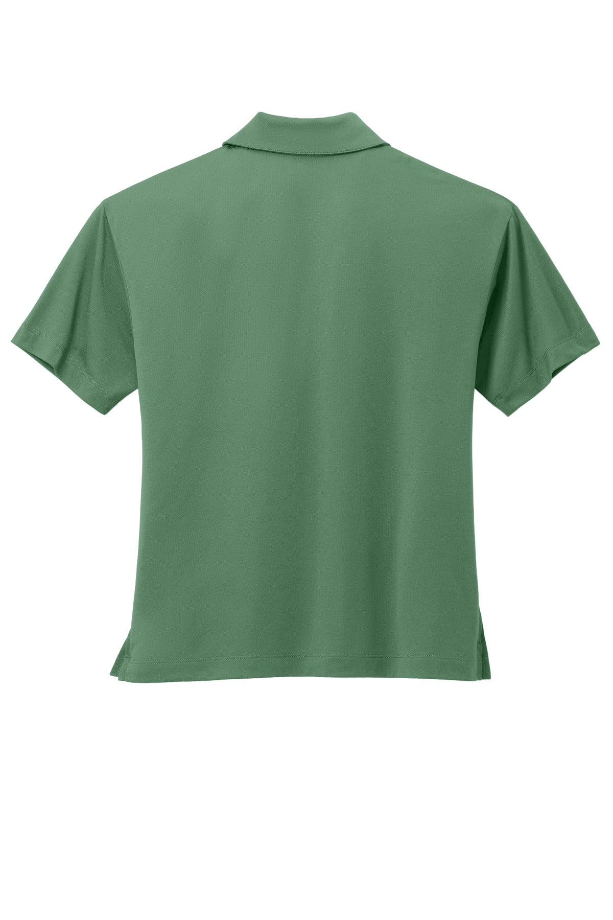 Mercer+Mettle Women's Stretch Jersey Polo - Sage