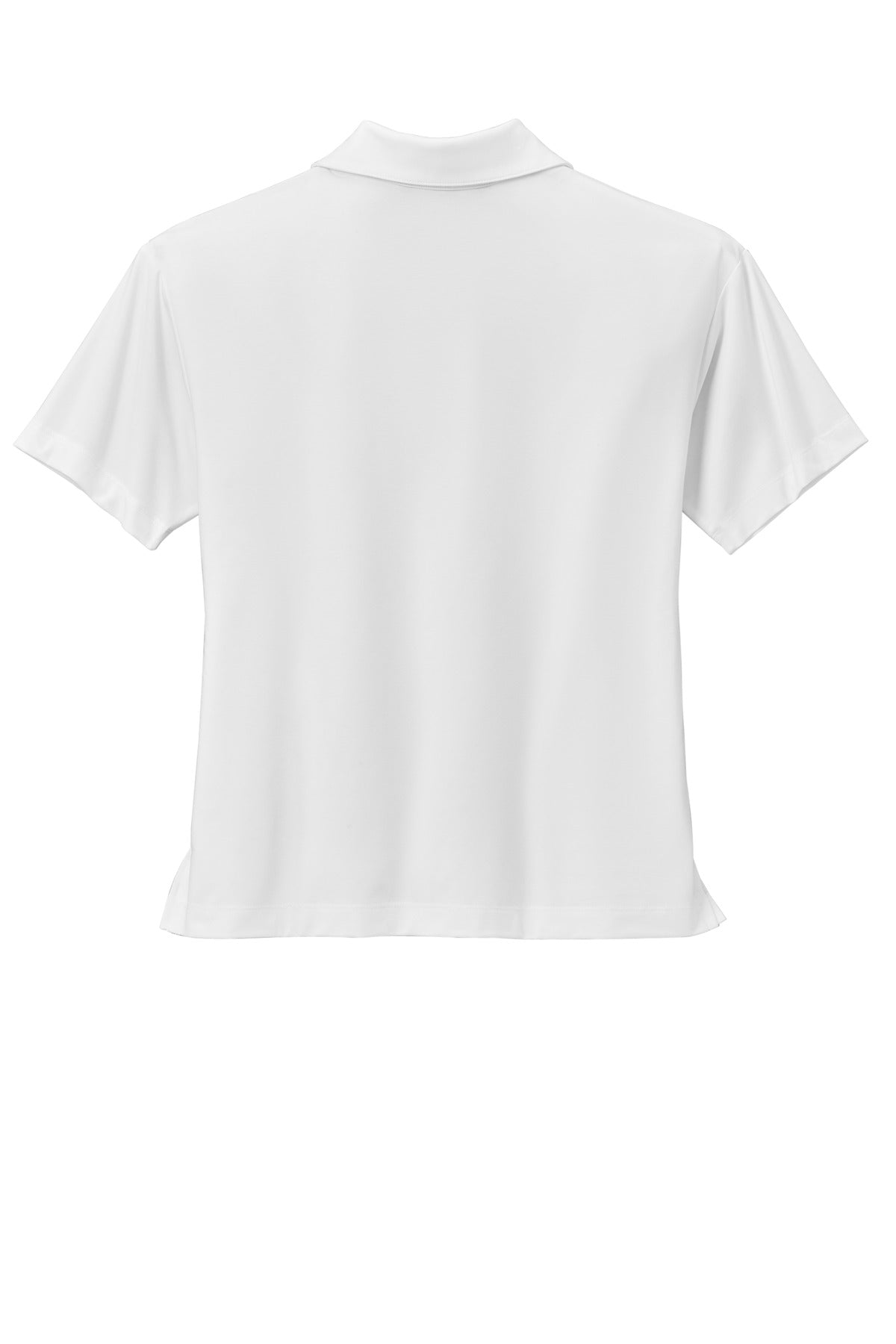 Mercer+Mettle Women's Stretch Jersey Polo - White