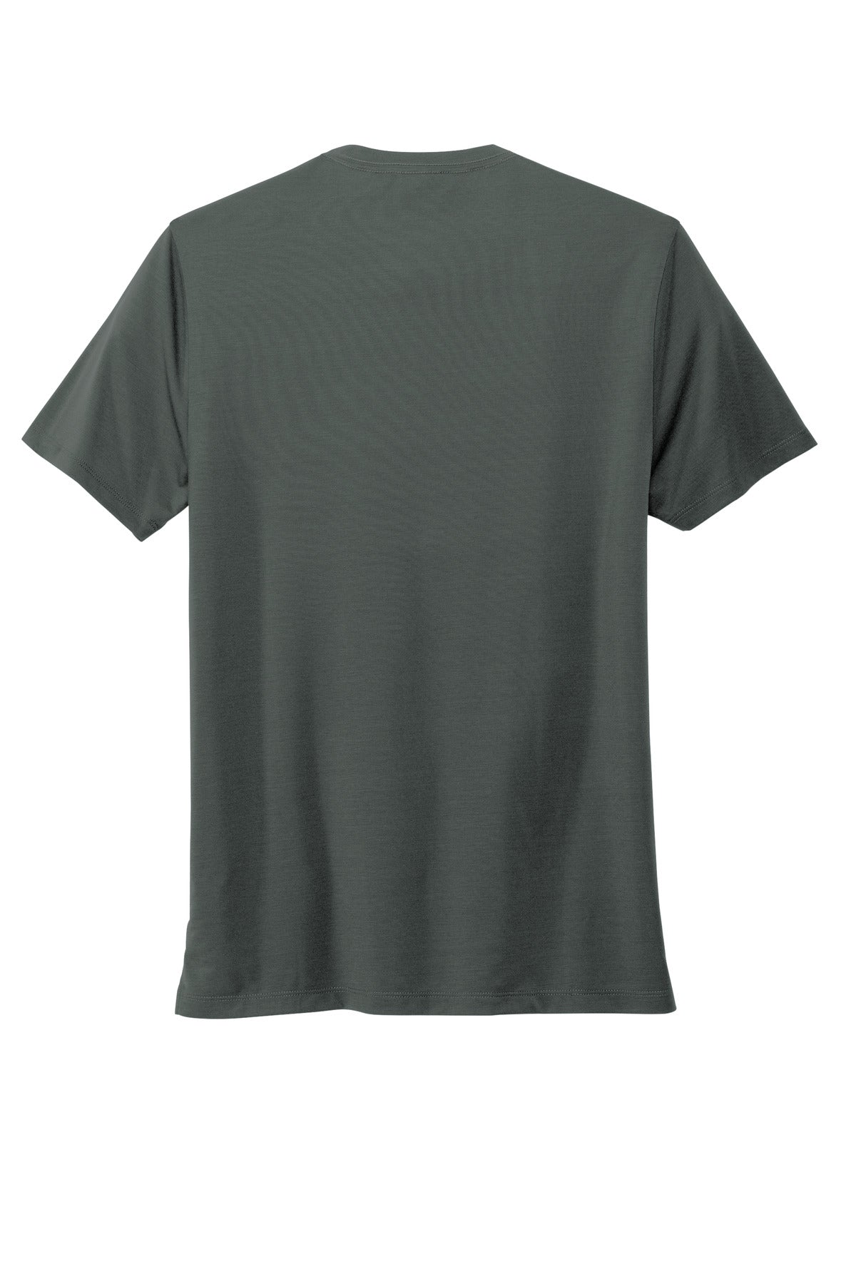 Mercer+Mettle Stretch Jersey Crew - Anchor Grey