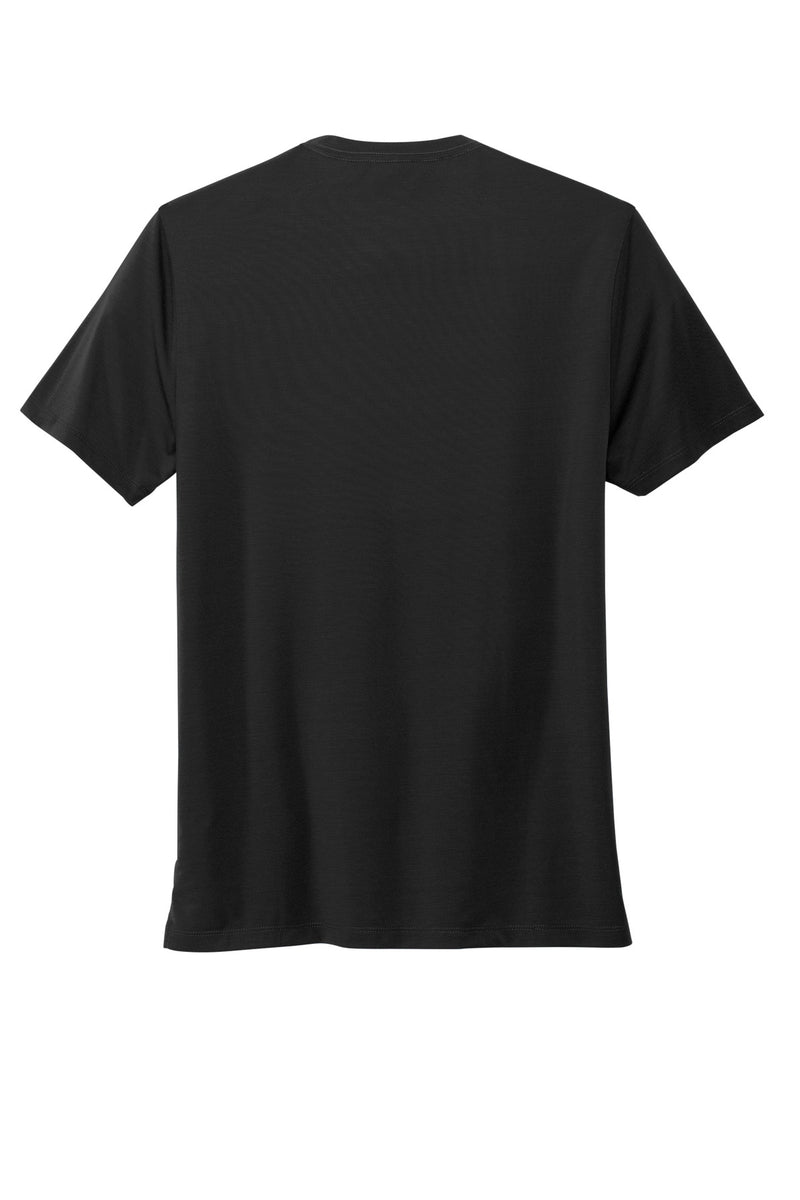 Mercer+Mettle Stretch Jersey Crew - Deep Black