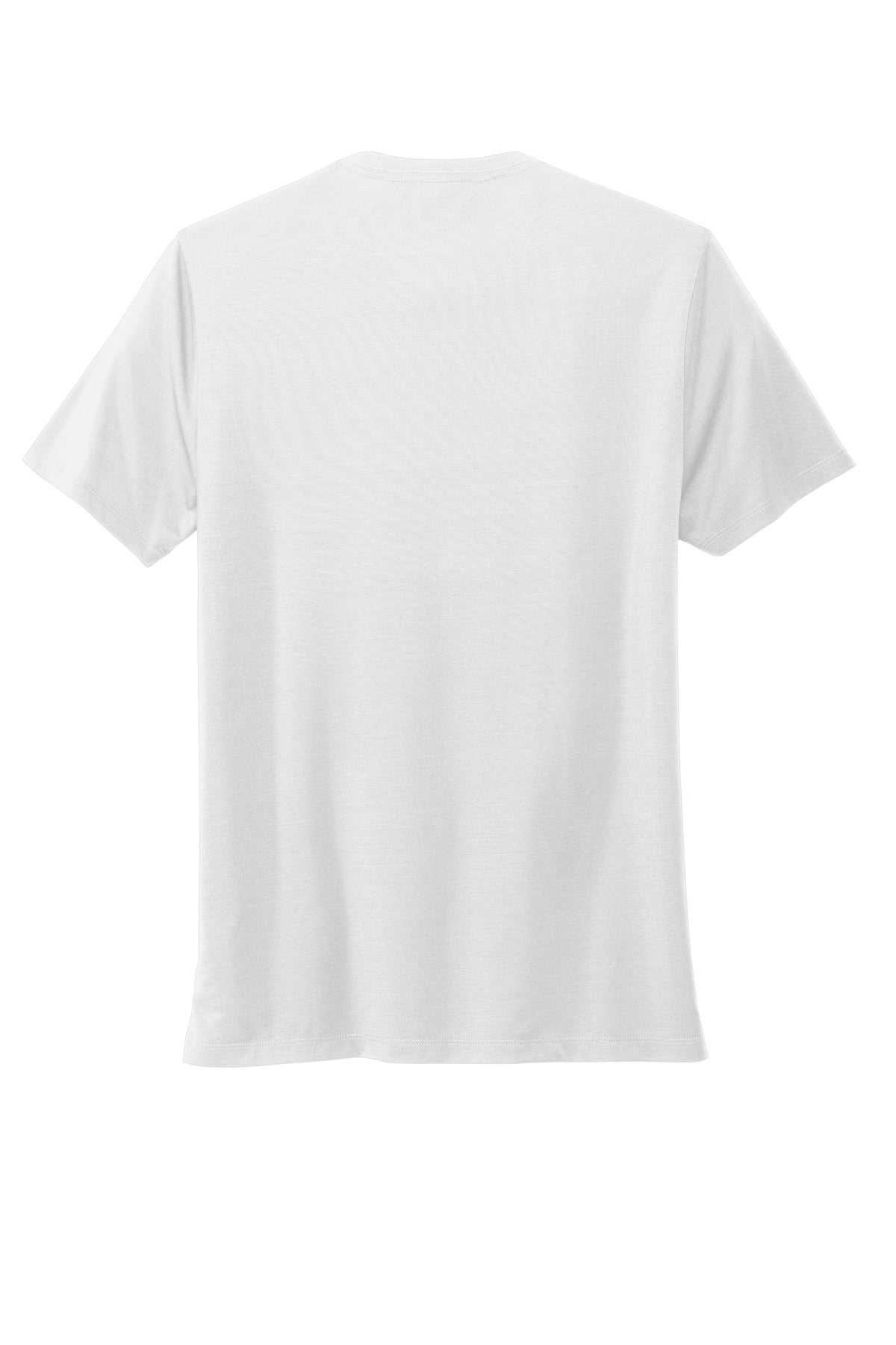 Mercer+Mettle Stretch Jersey Crew - White