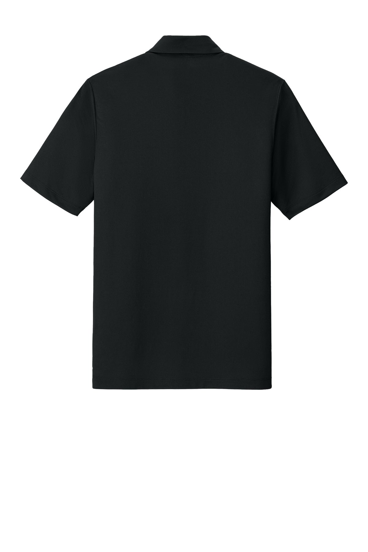 Mercer+Mettle Recharge Jersey Polo - Deep Black