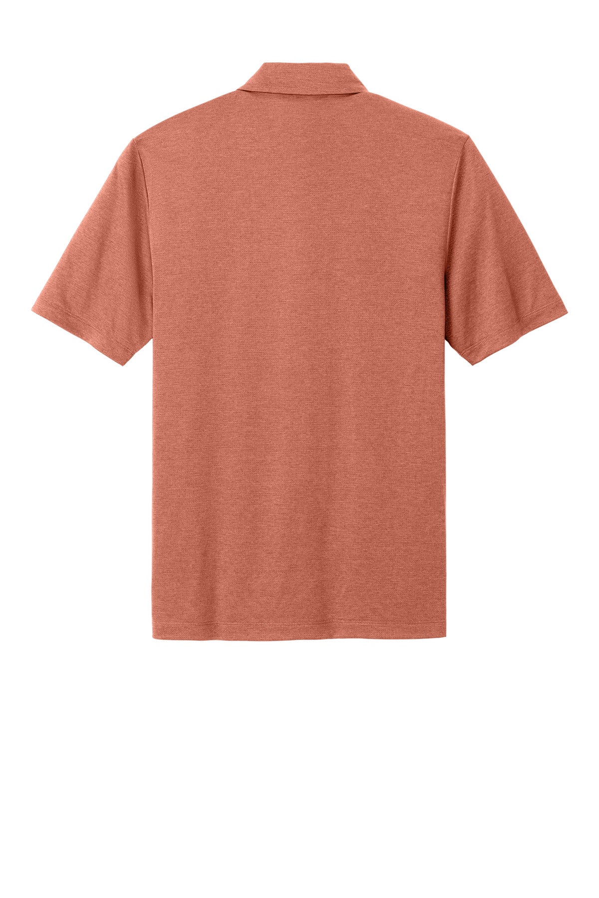 Mercer+Mettle Recharge Jersey Polo - Sienna Heather